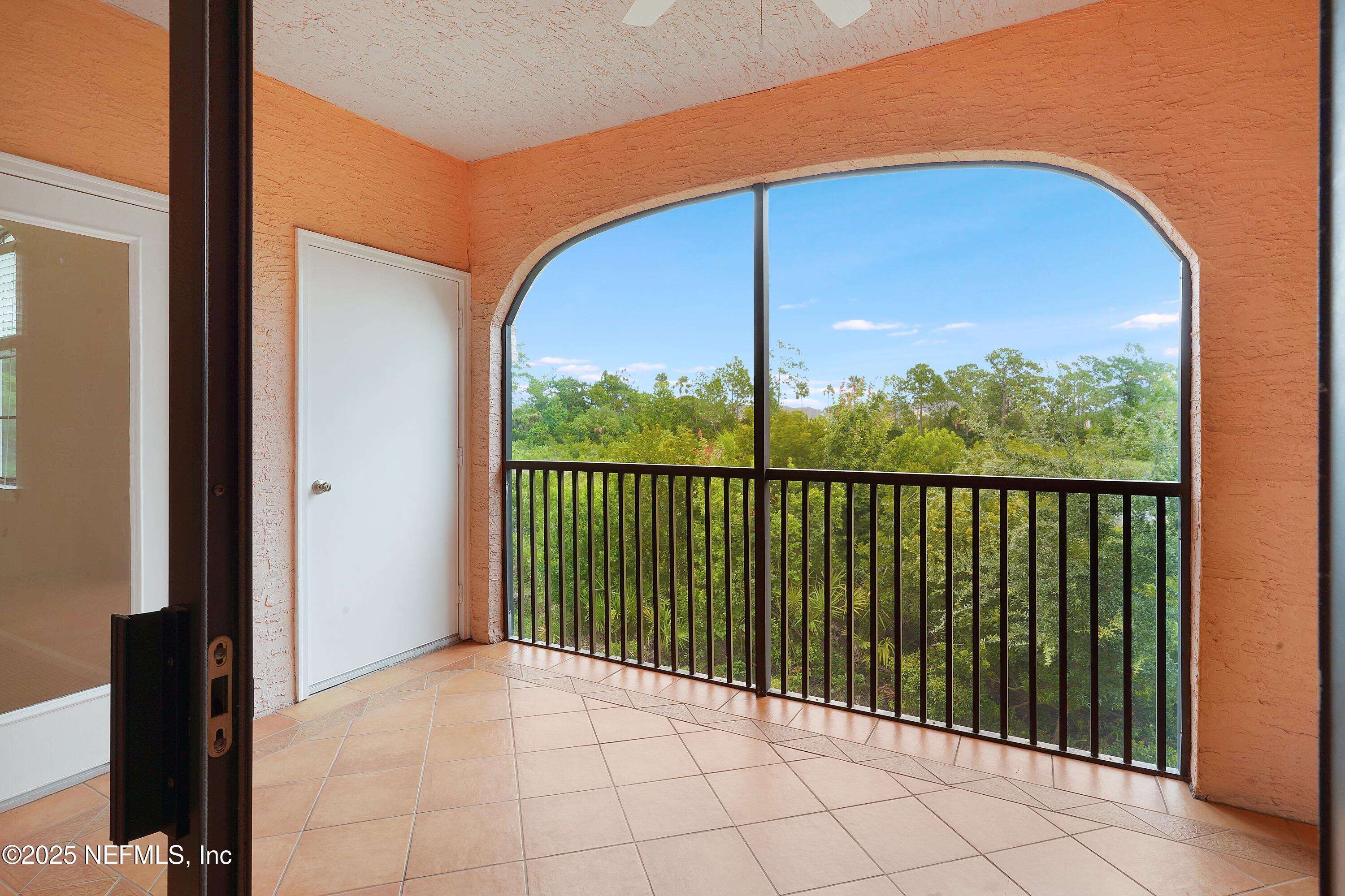 2827 Vista Cove Road St. Augustine, FL 32084 - Photo 24 of 59 a view of a balcony