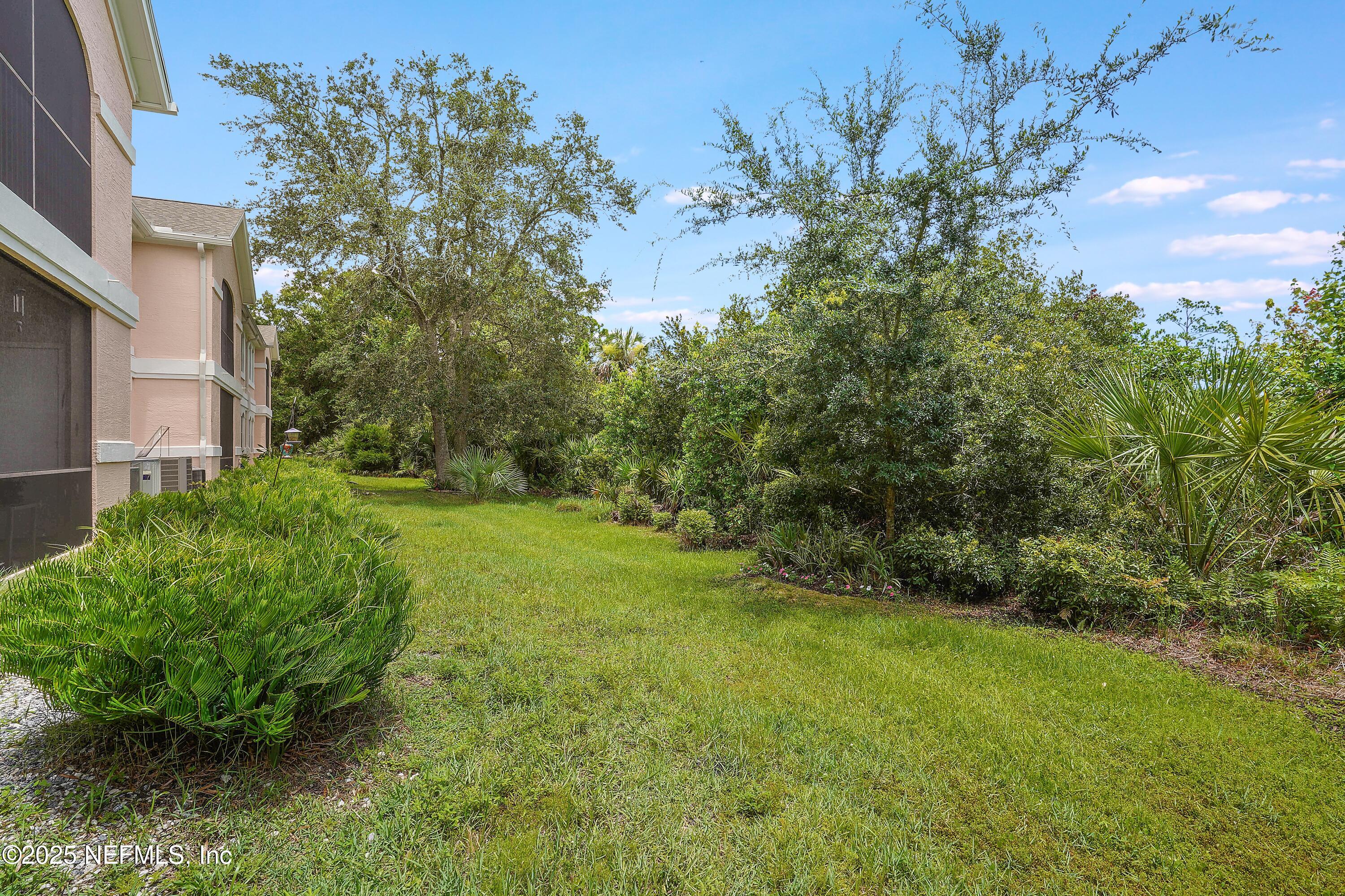 2827 Vista Cove Road St. Augustine, FL 32084 - Photo 36 of 59 Back of unit