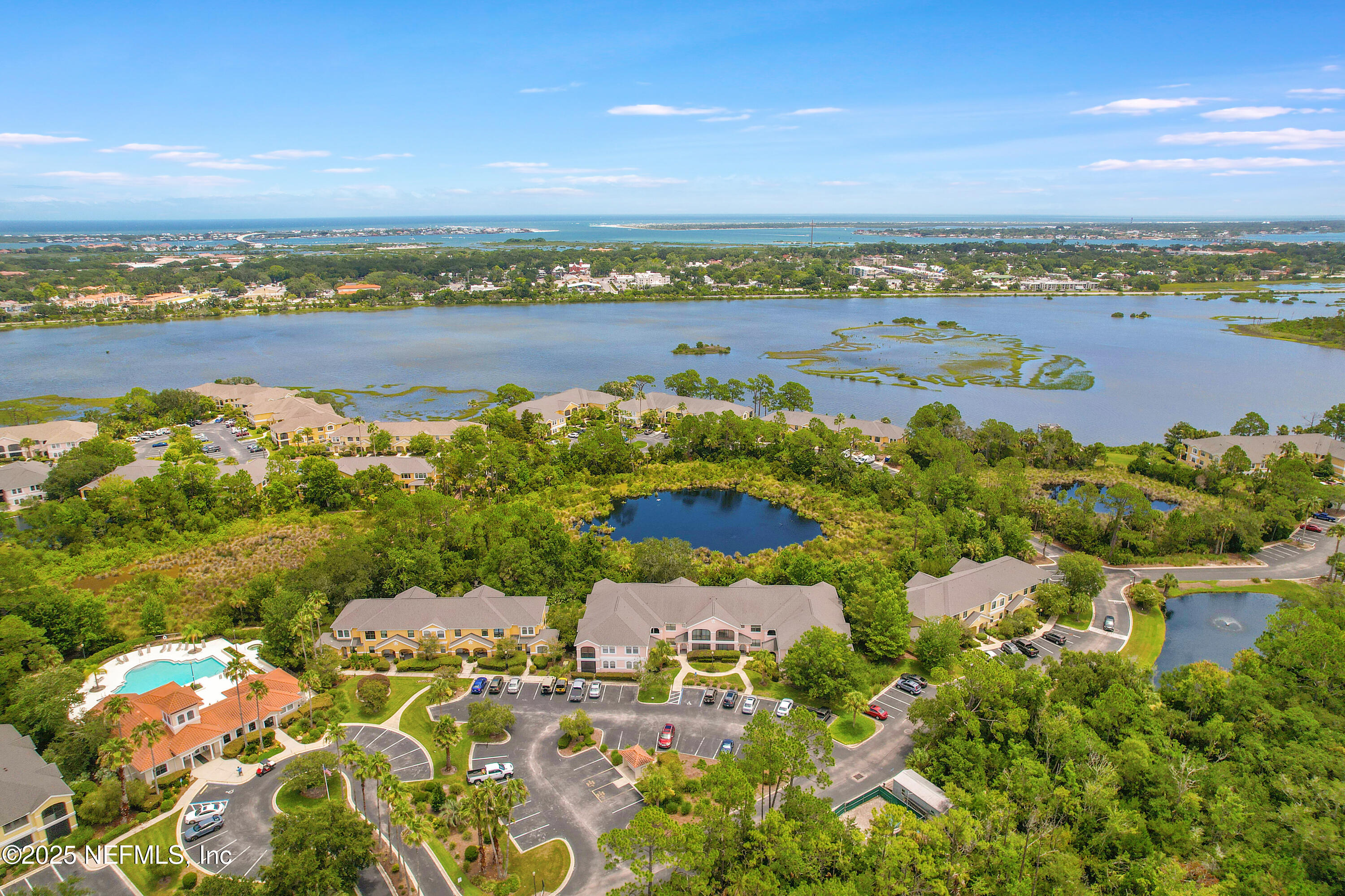 2827 Vista Cove Road St. Augustine, FL 32084 - Photo 4 of 59 a view of city and ocean