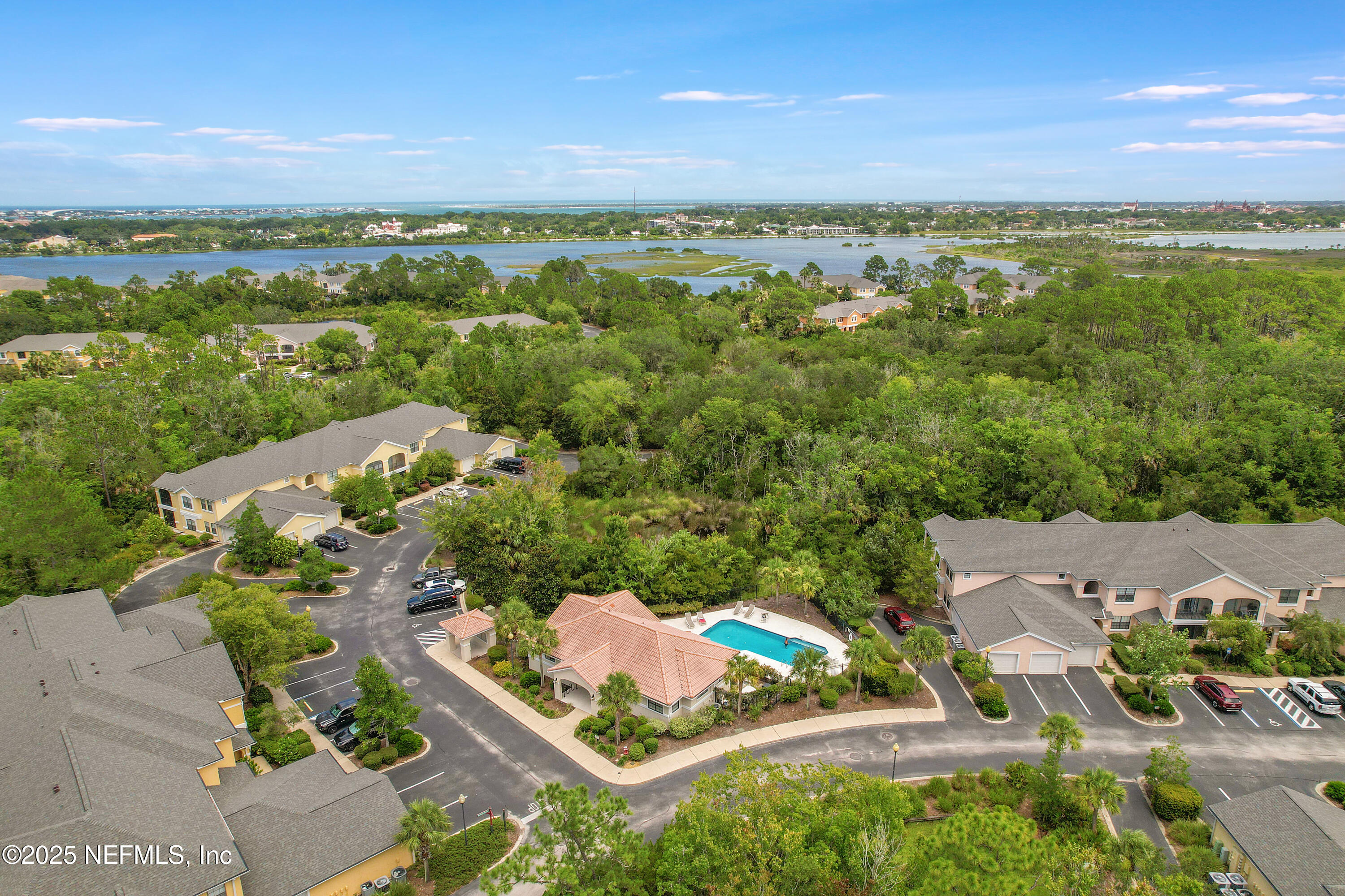 2827 Vista Cove Road St. Augustine, FL 32084 - Photo 43 of 59 an aerial view of a city