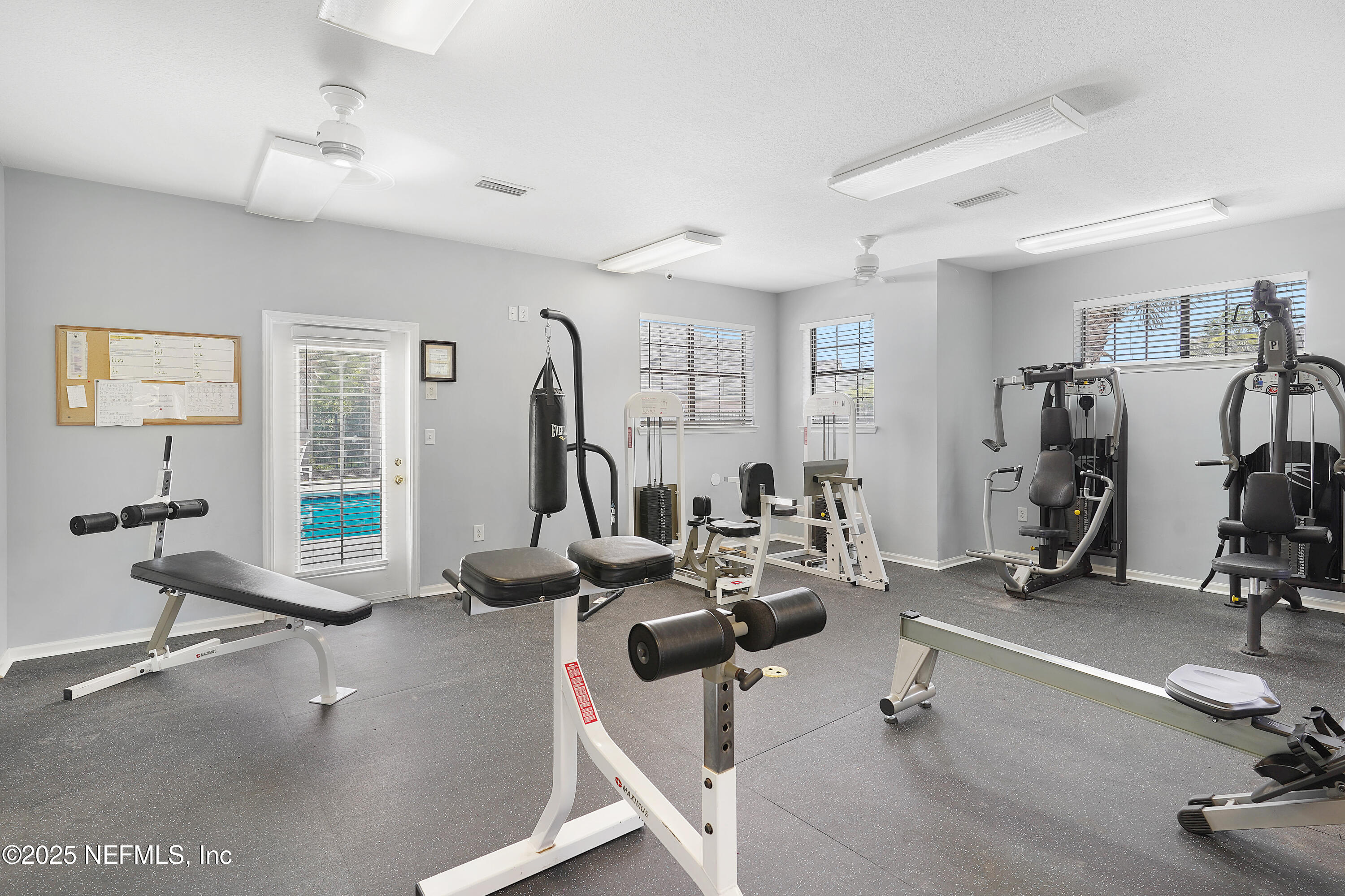 2827 Vista Cove Road St. Augustine, FL 32084 - Photo 54 of 59 a view of a room with gym equipment