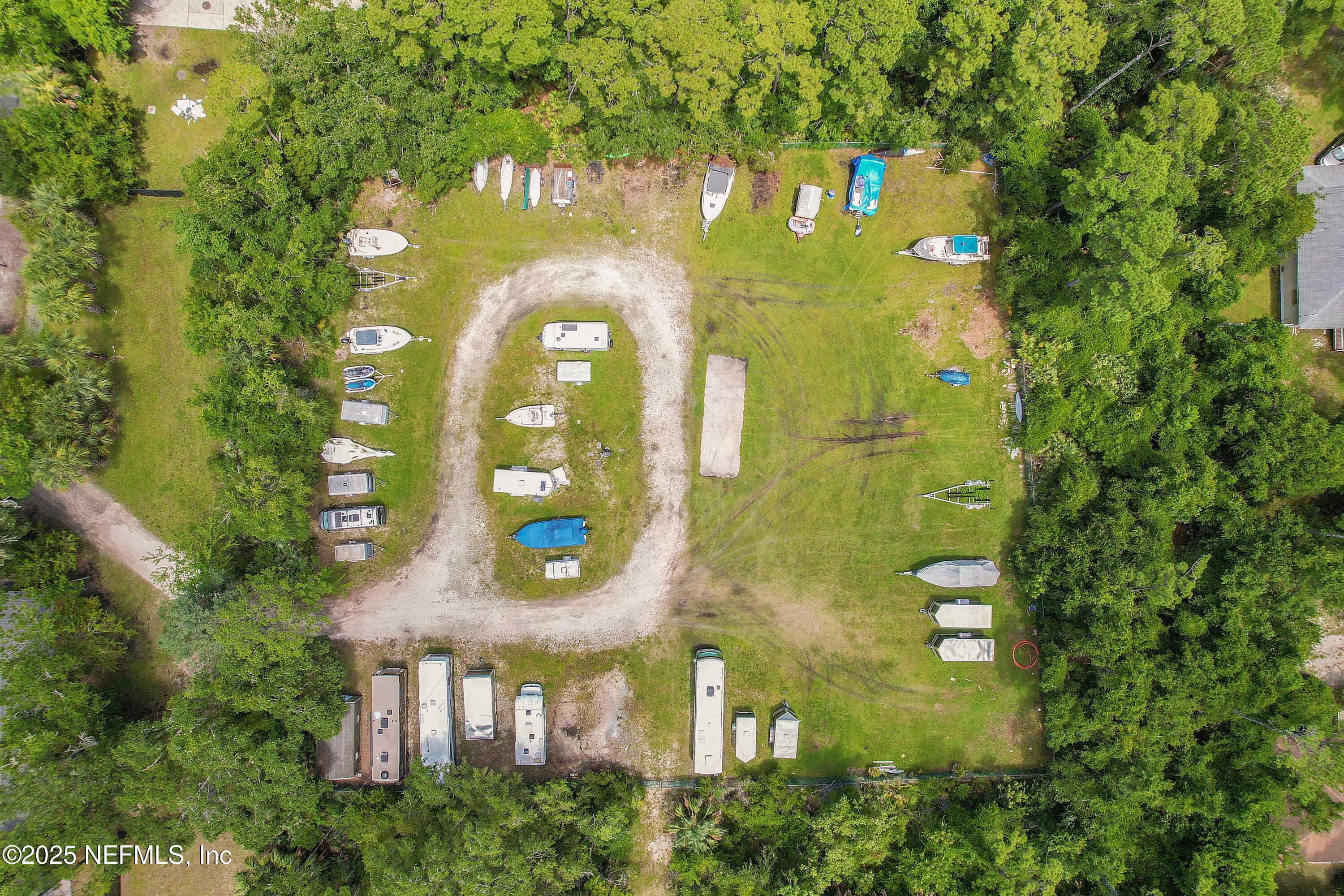 2827 Vista Cove Road St. Augustine, FL 32084 - Photo 58 of 59 Boat/RV Parking