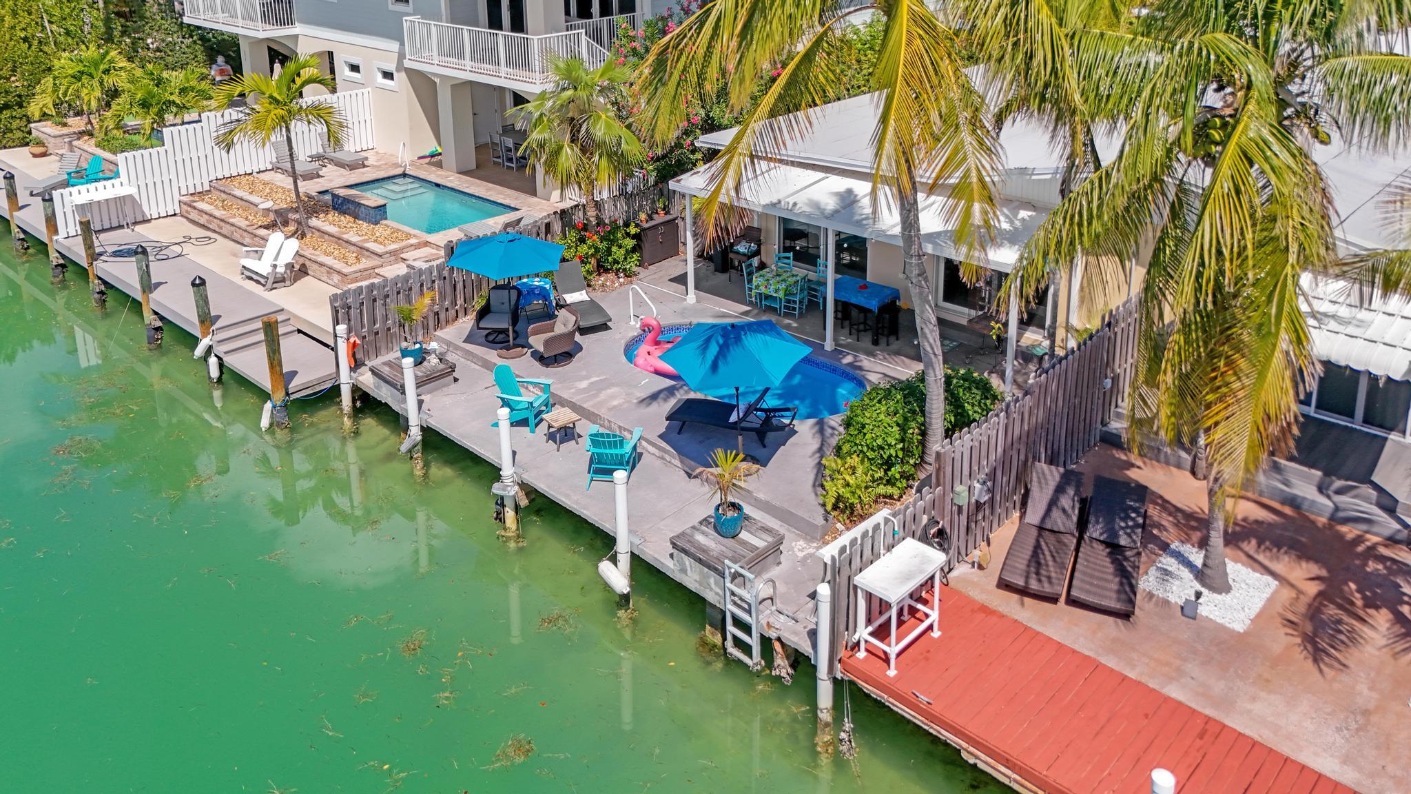 351 8th Street Key Colony Beach, FL 33051 - Photo 2 of 38 DJI_20250315022958_0245_D