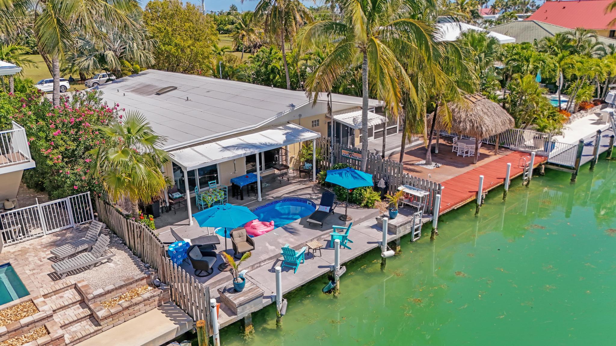 351 8th Street Key Colony Beach, FL 33051 - Photo 37 of 38 DJI_20250315023037_0251_D