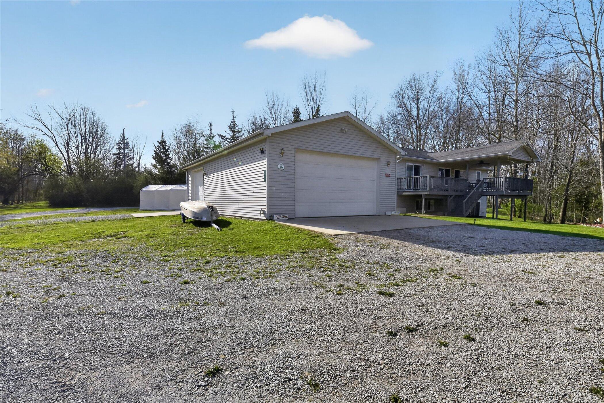 14165 Crampton Road Camden, MI 49232 - Photo 11 of 52 Detached Garage