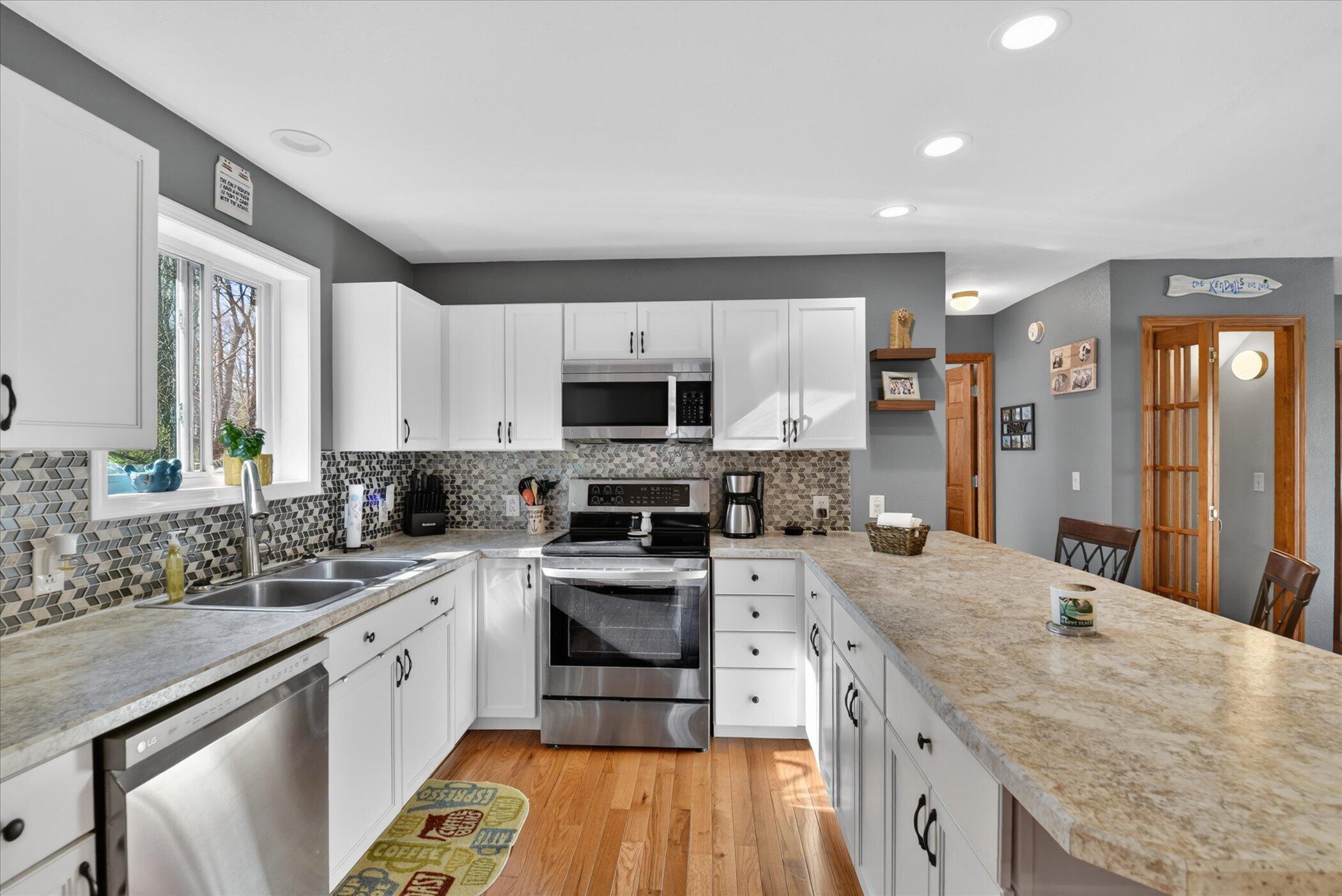 14165 Crampton Road Camden, MI 49232 - Photo 17 of 52 Kitchen