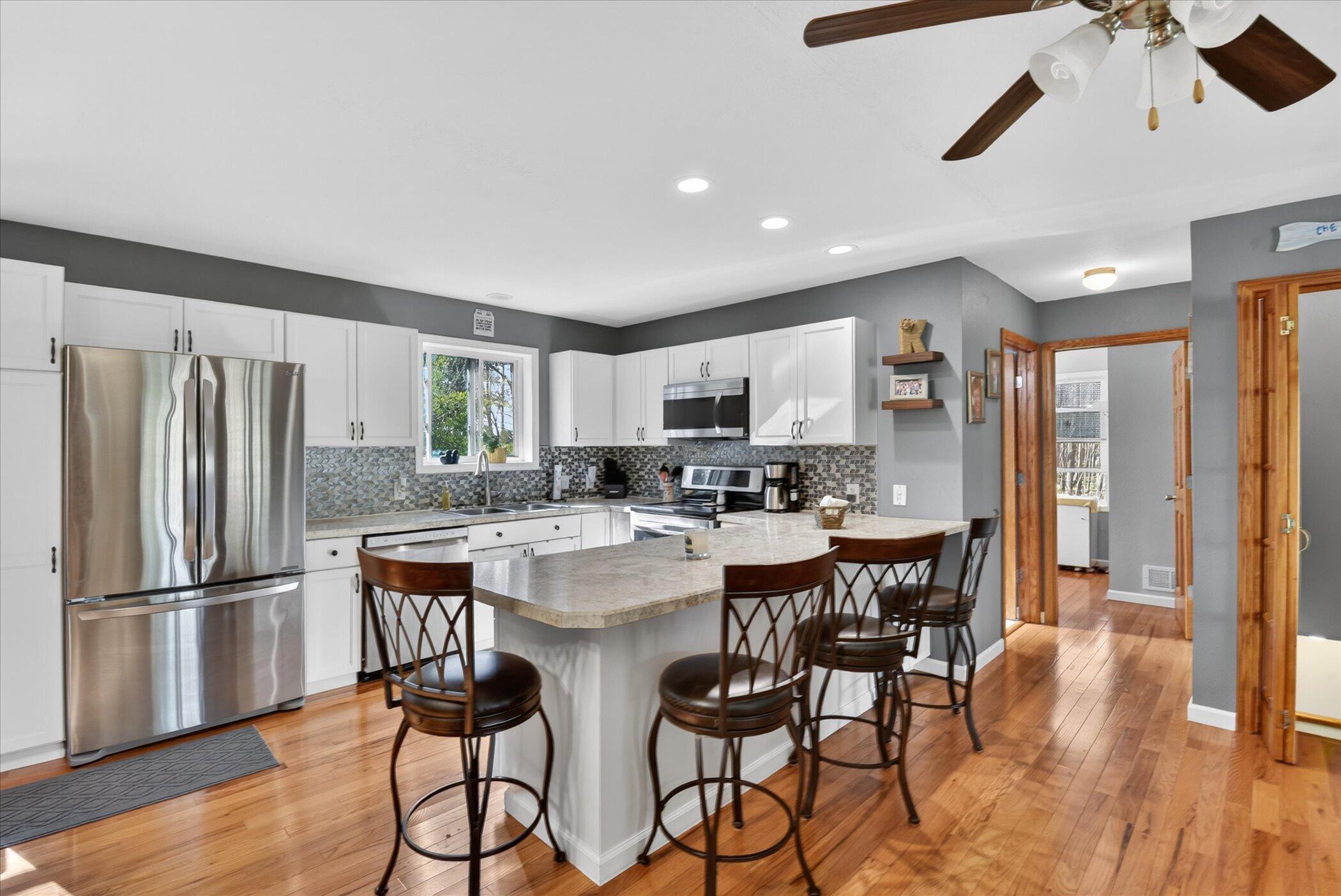 14165 Crampton Road Camden, MI 49232 - Photo 18 of 52 Kitchen