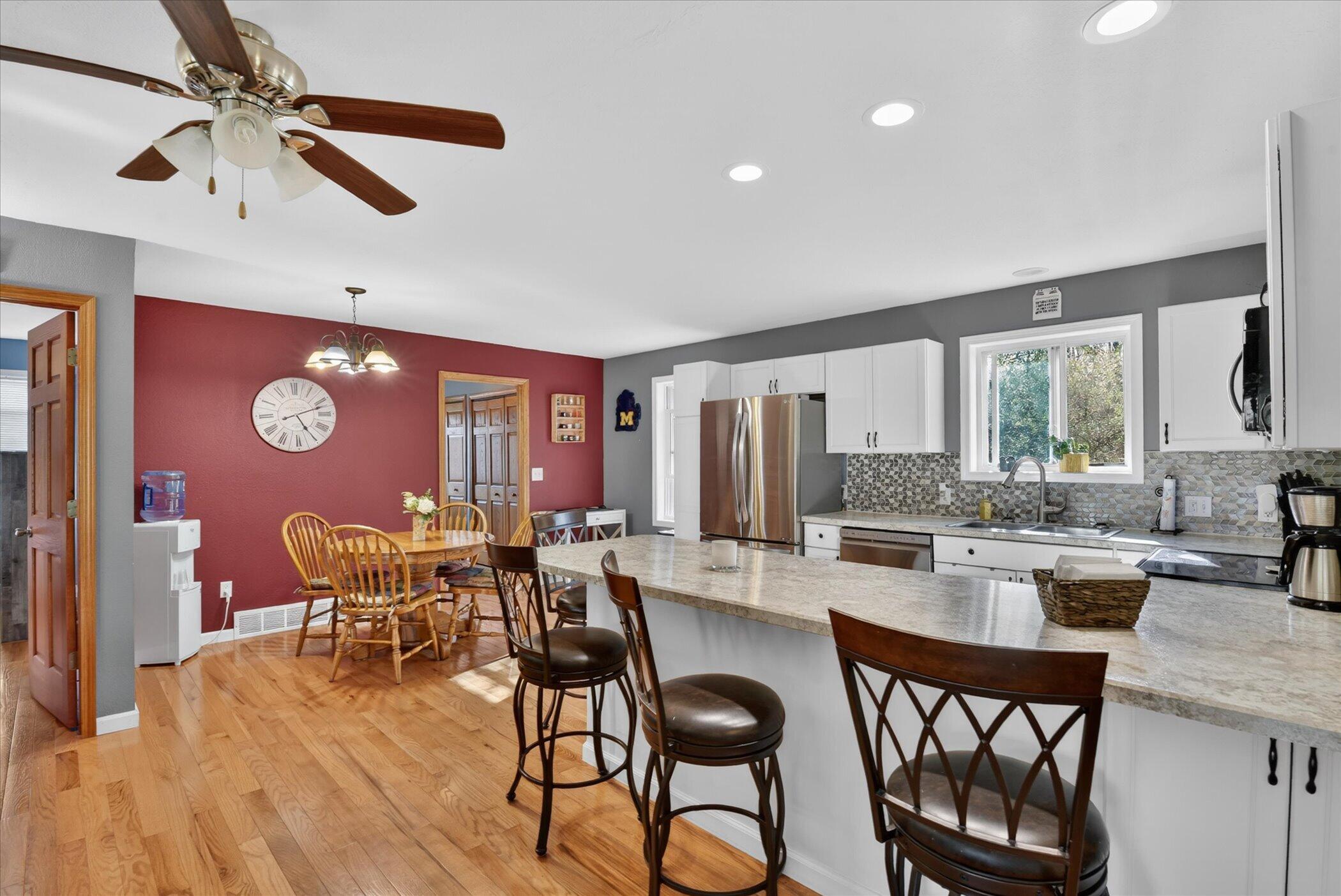 14165 Crampton Road Camden, MI 49232 - Photo 20 of 52 Kitchen