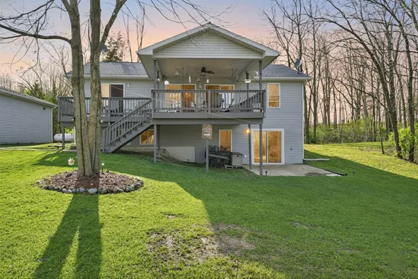 $429,900 | 14165 Crampton Road, Camden, MI 49232