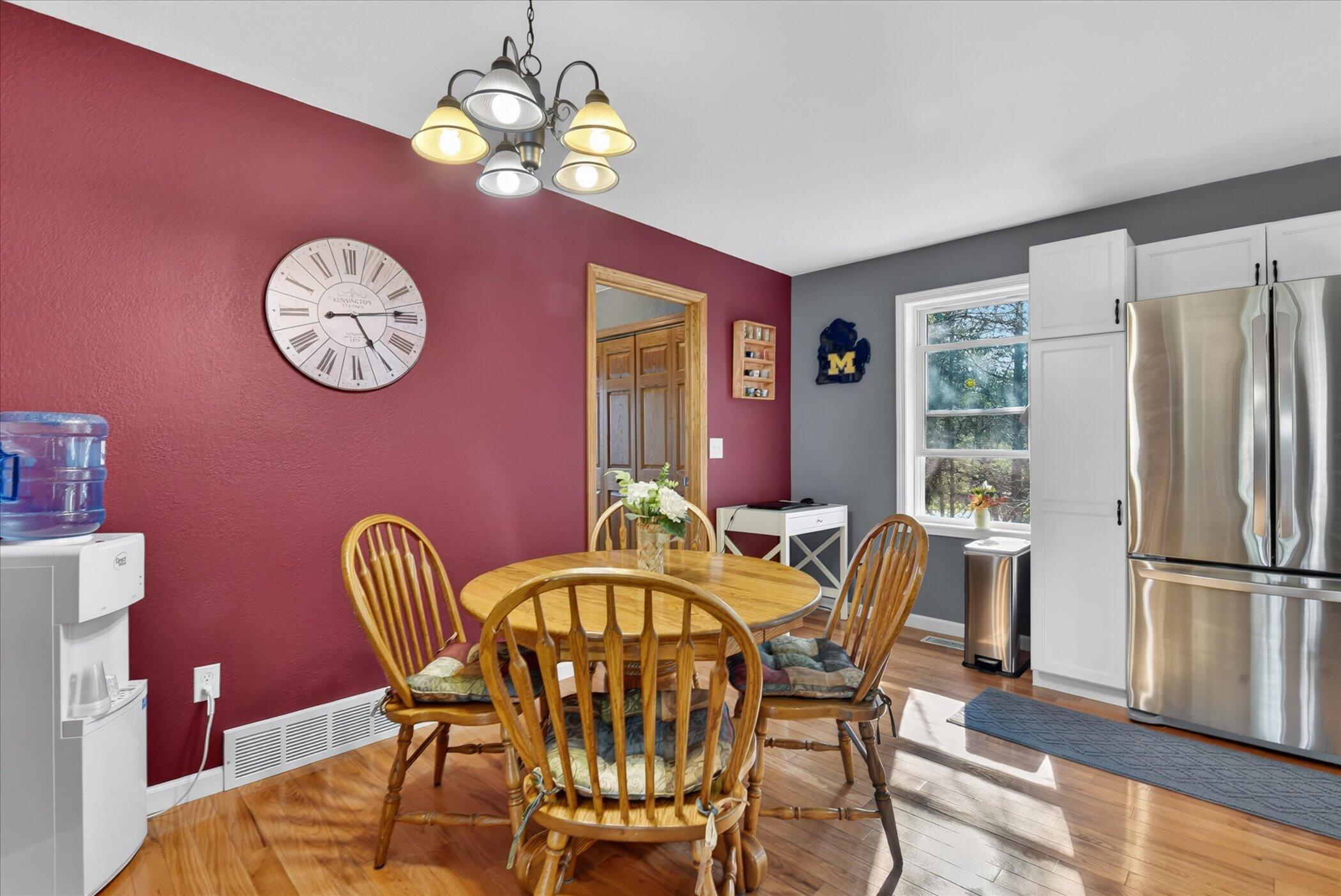 14165 Crampton Road Camden, MI 49232 - Photo 22 of 52 Kitchen and Dining