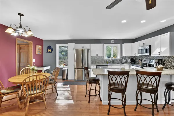 $429,900 | 14165 Crampton Road, Camden, MI 49232