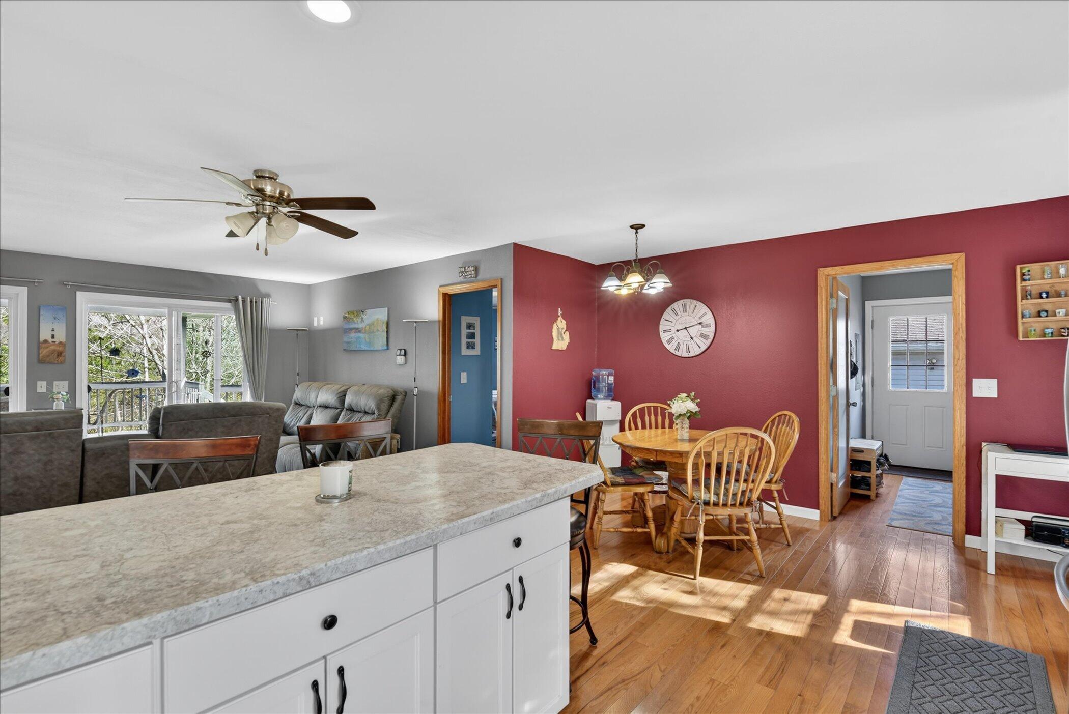 14165 Crampton Road Camden, MI 49232 - Photo 24 of 52 Kitchen and Dining