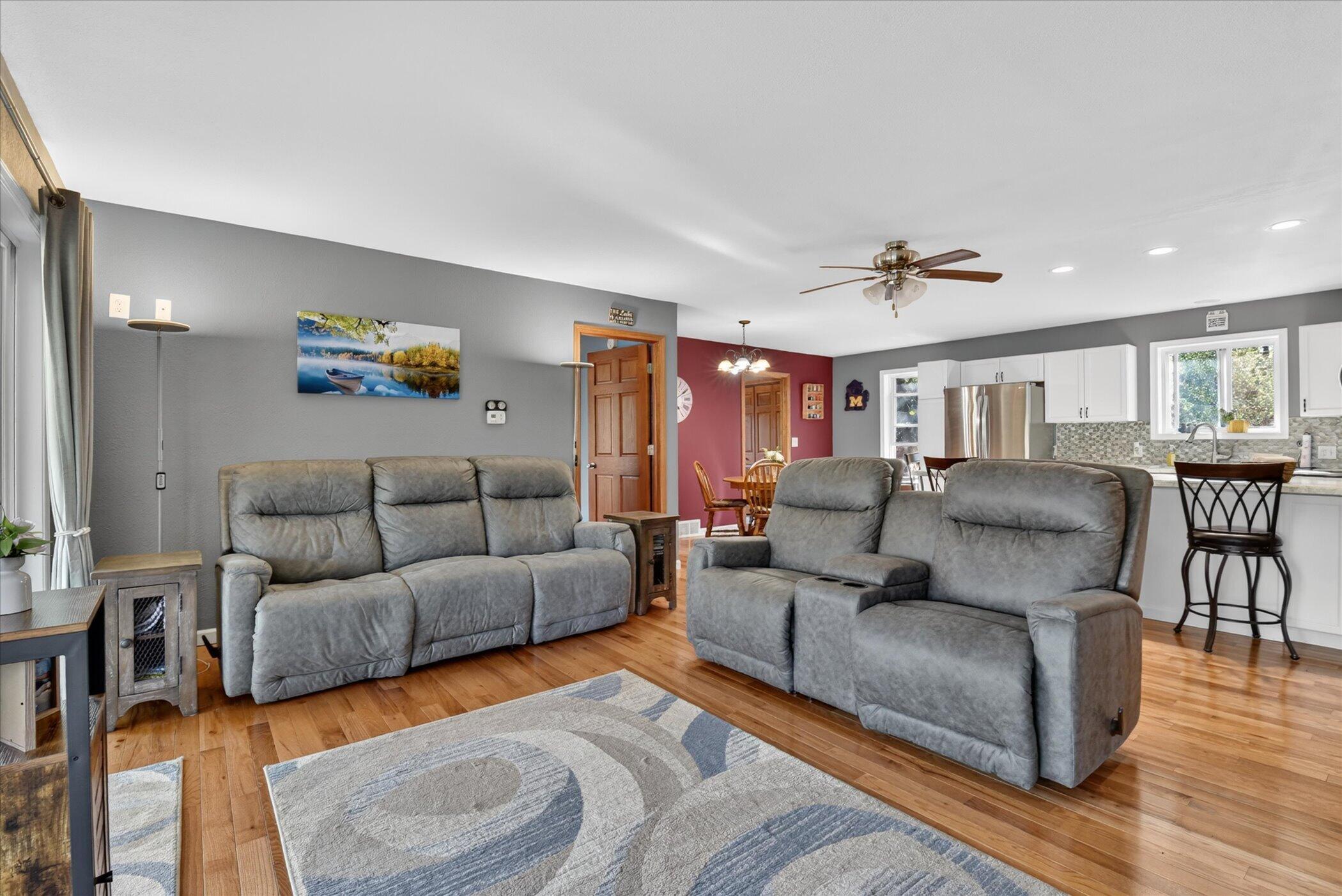 14165 Crampton Road Camden, MI 49232 - Photo 28 of 52 Living Room