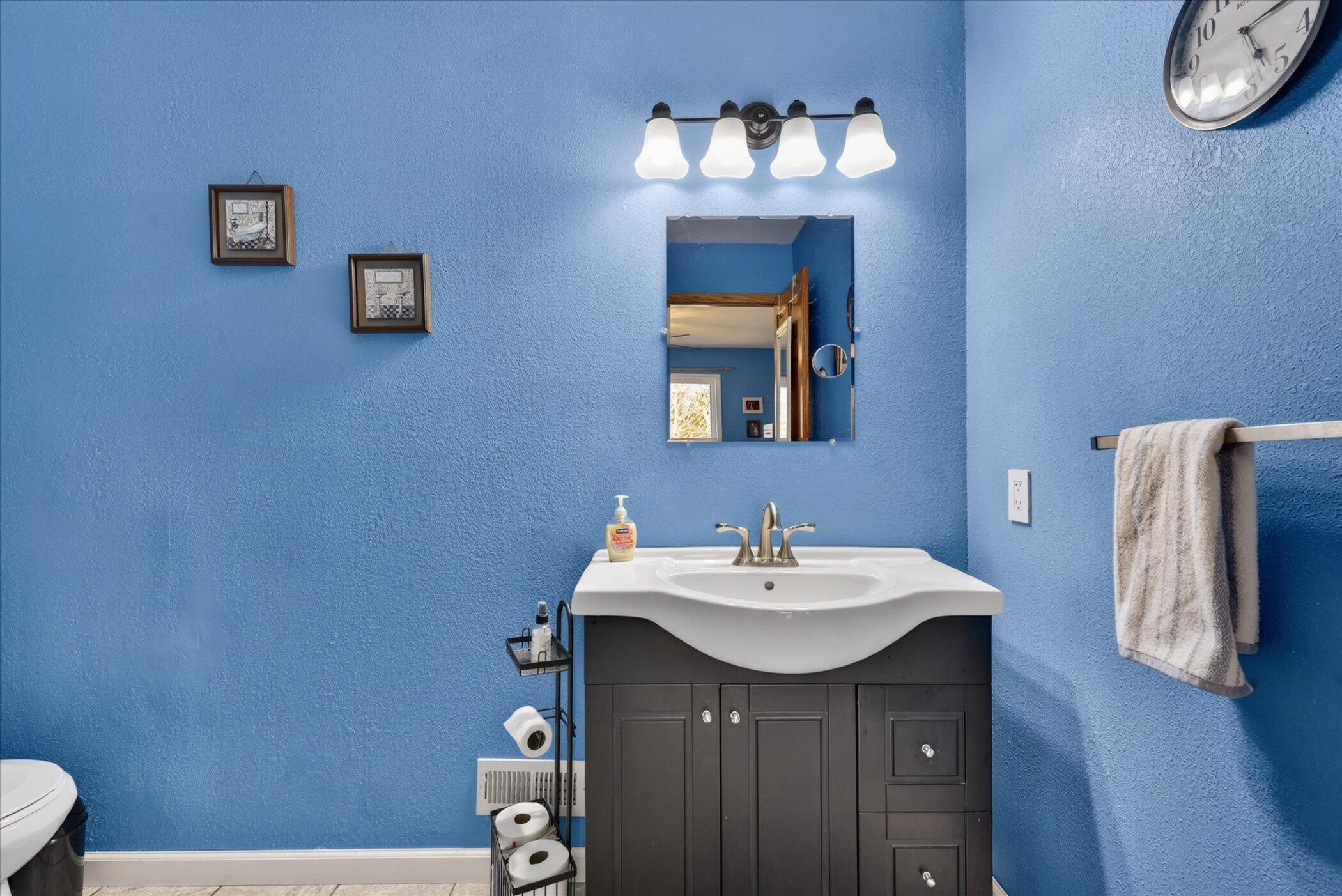 14165 Crampton Road Camden, MI 49232 - Photo 37 of 52 Primary Bathroom