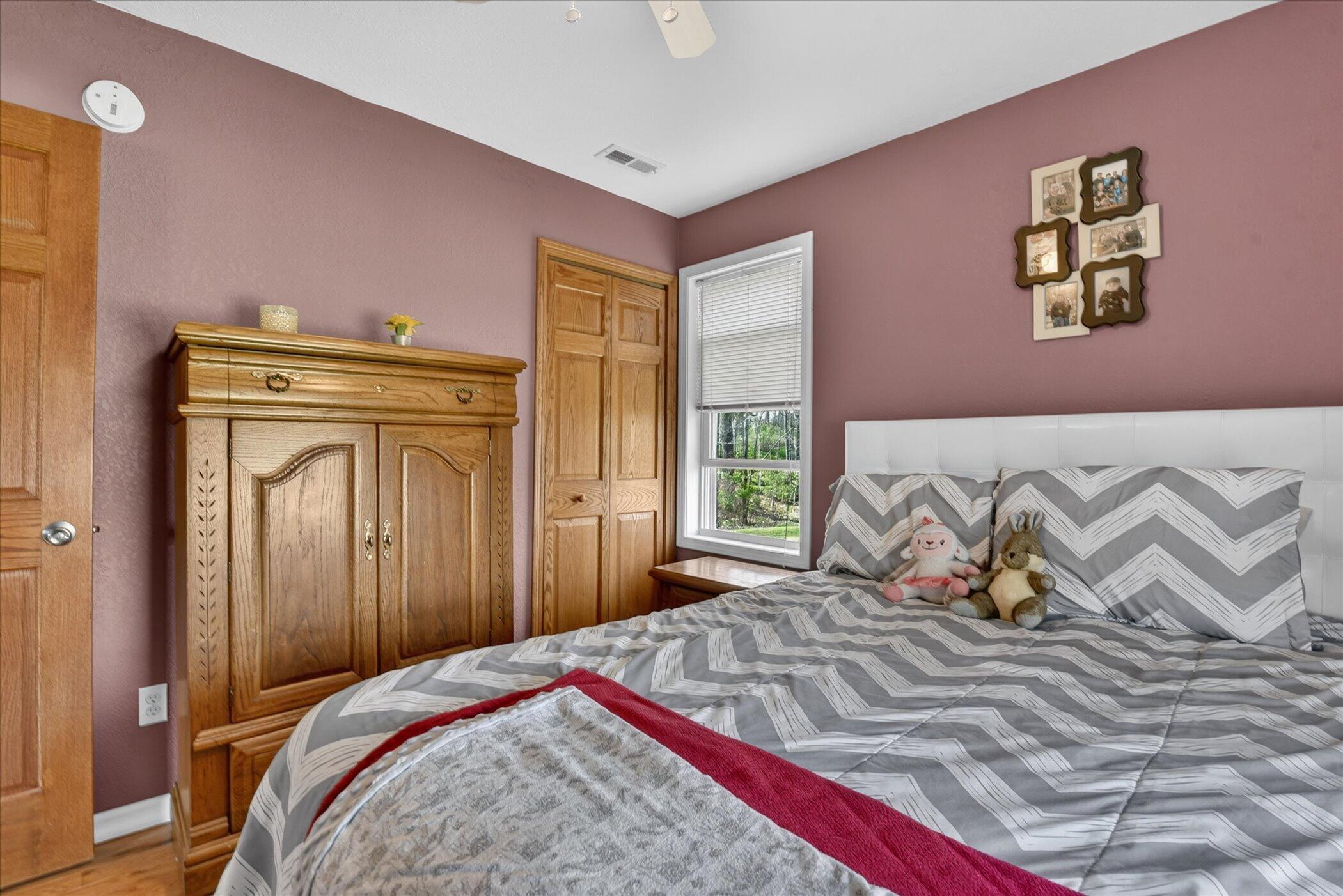 14165 Crampton Road Camden, MI 49232 - Photo 39 of 52 2nd Bedroom