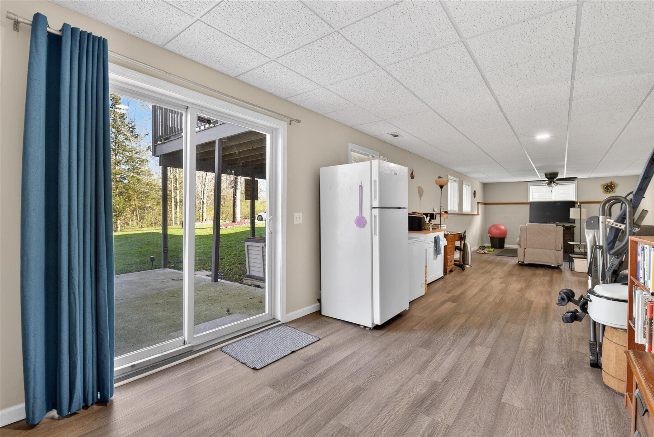 14165 Crampton Road Camden, MI 49232 - Photo 43 of 52 Finished Basement