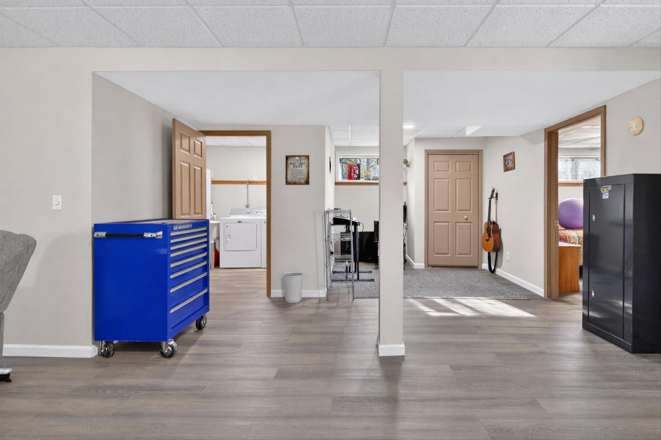 14165 Crampton Road Camden, MI 49232 - Photo 44 of 52 Finished Basement