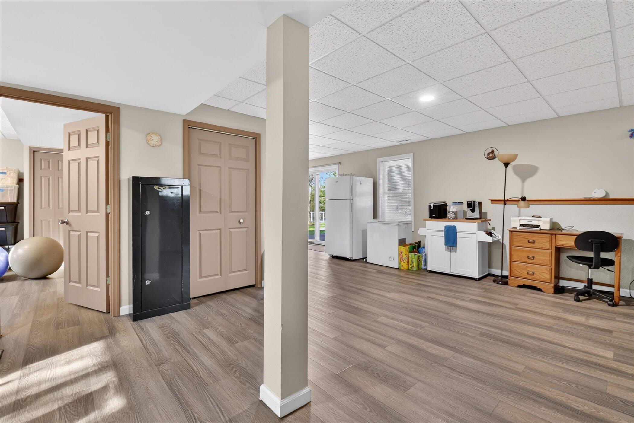 14165 Crampton Road Camden, MI 49232 - Photo 48 of 52 Finished Basement