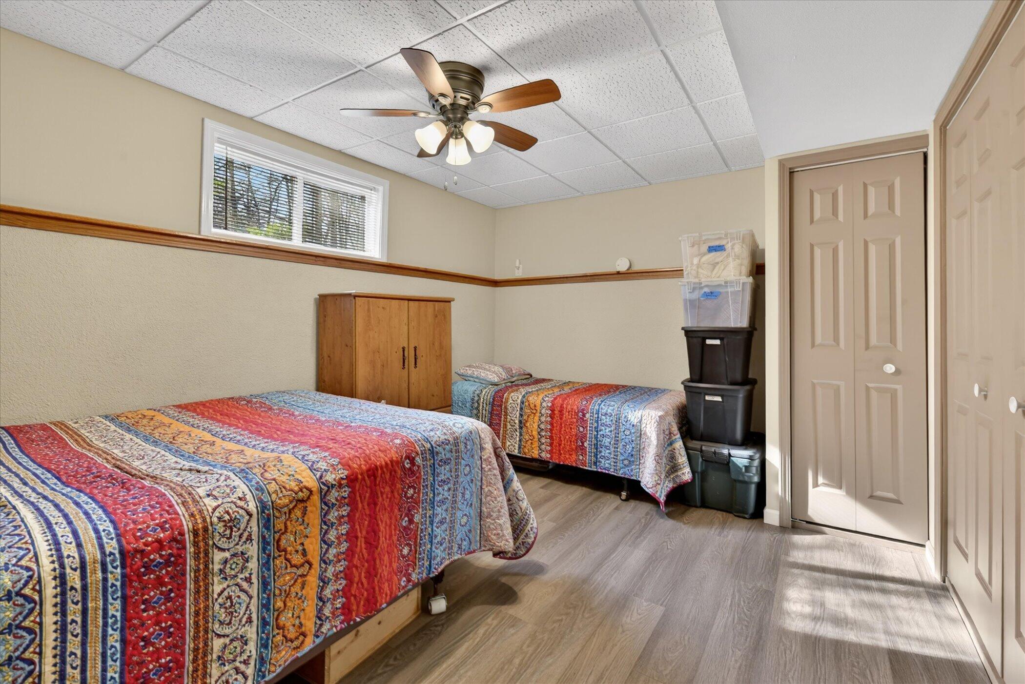 14165 Crampton Road Camden, MI 49232 - Photo 50 of 52 Basement Bedroom