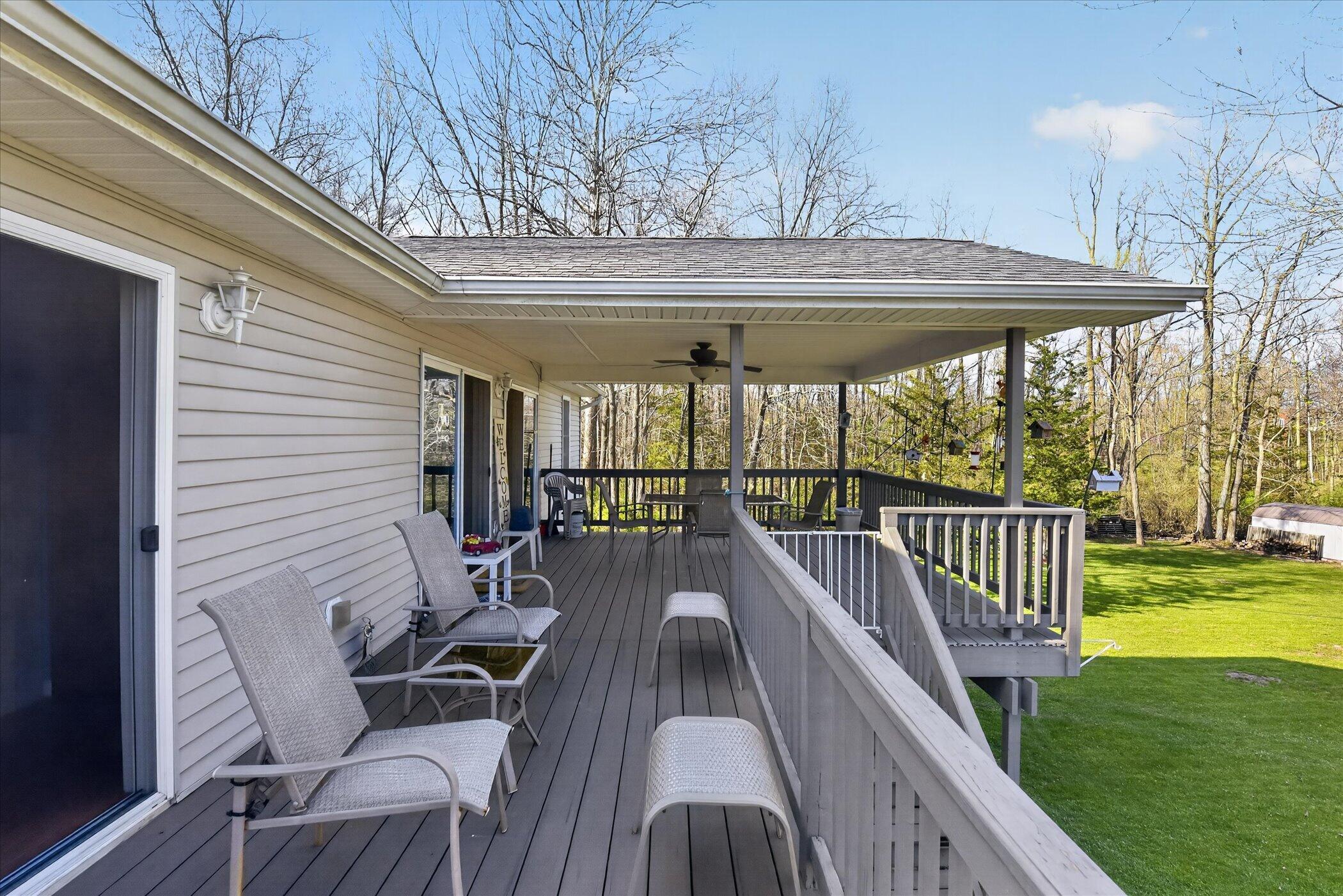 14165 Crampton Road Camden, MI 49232 - Photo 6 of 52 Upper Deck