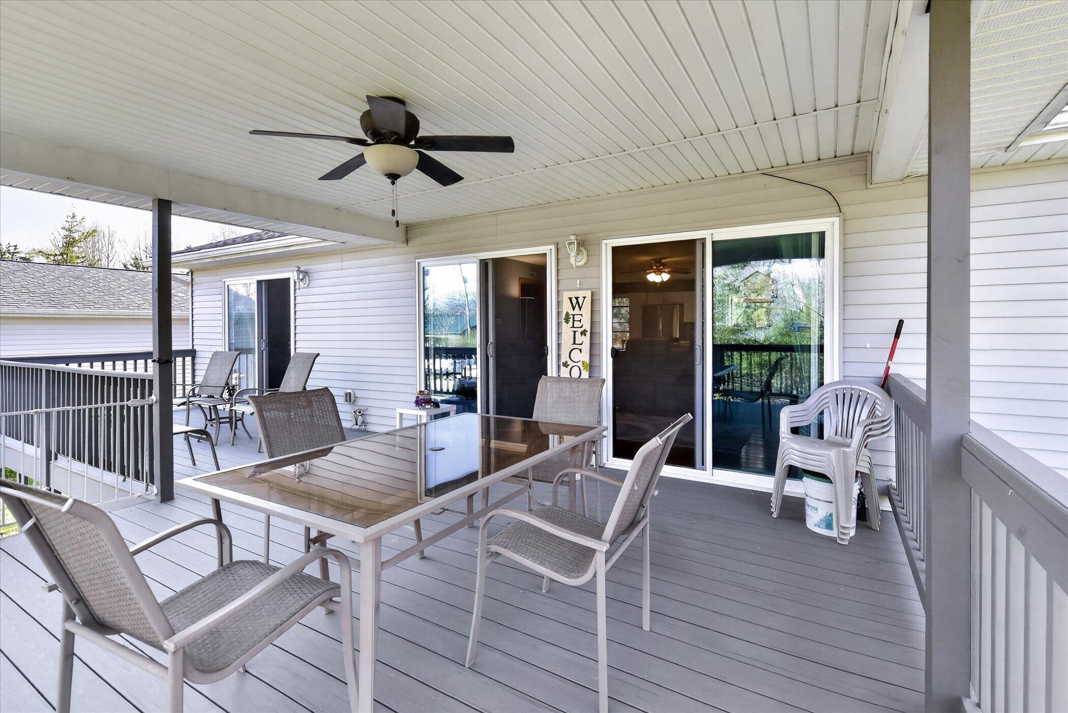 14165 Crampton Road Camden, MI 49232 - Photo 8 of 52 Upper Deck