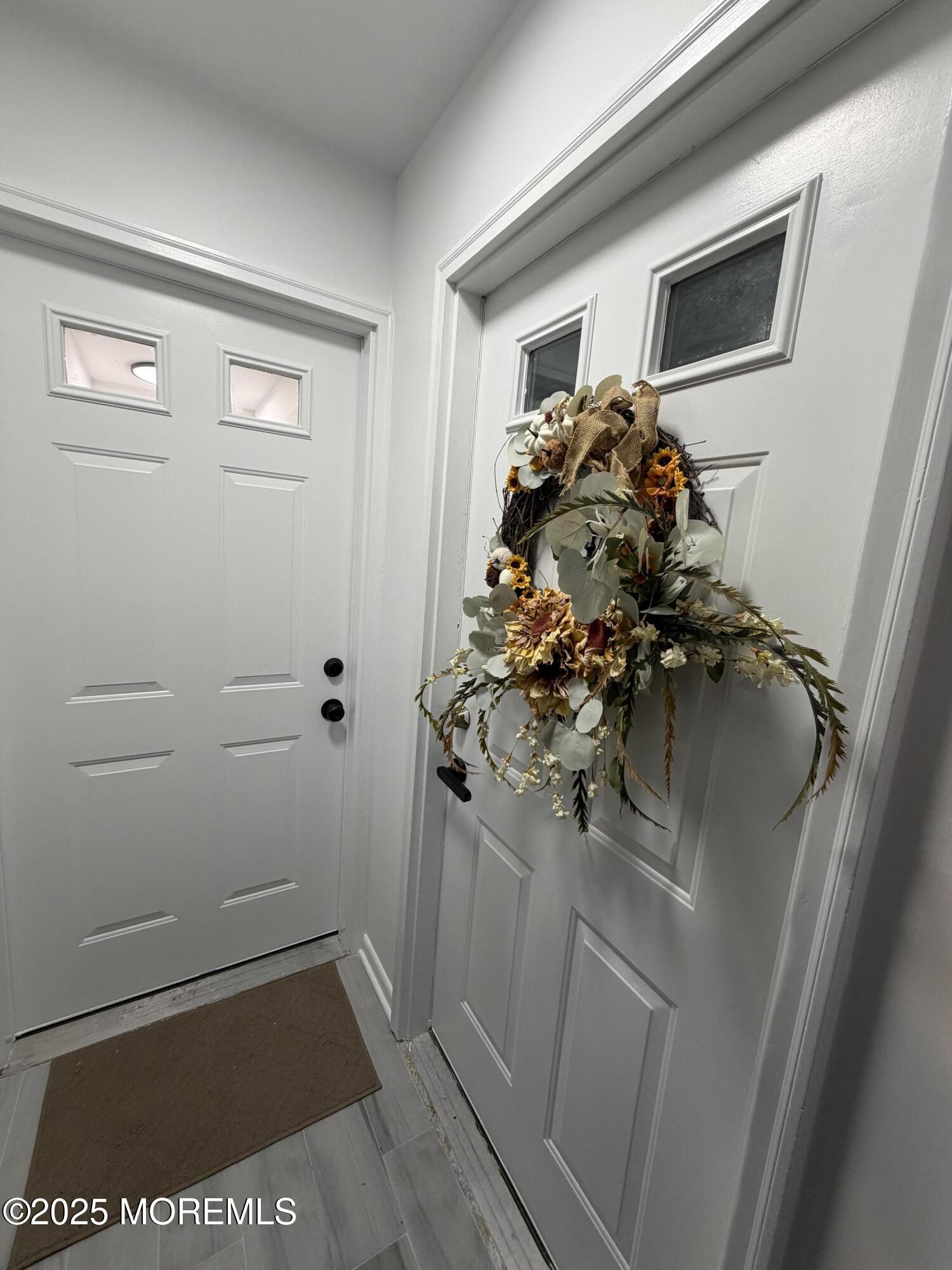 14 3rd Street Keyport, NJ 07735 - Photo 4 of 27 a view of a entryway