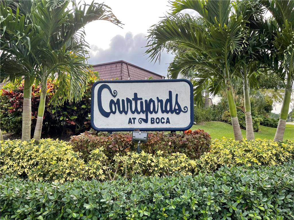 7650 Courtyard Run West Boca Raton, FL 33433 - Photo 25 of 25 Photo 25