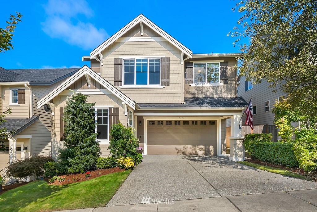 4107 176th Place Southeast Bothell, WA 98012 - Photo 1 of 33