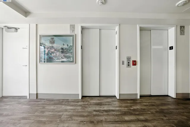 a room with natural light