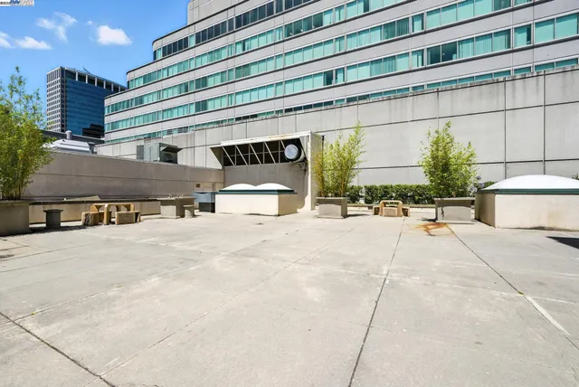 a house view with a outdoor space