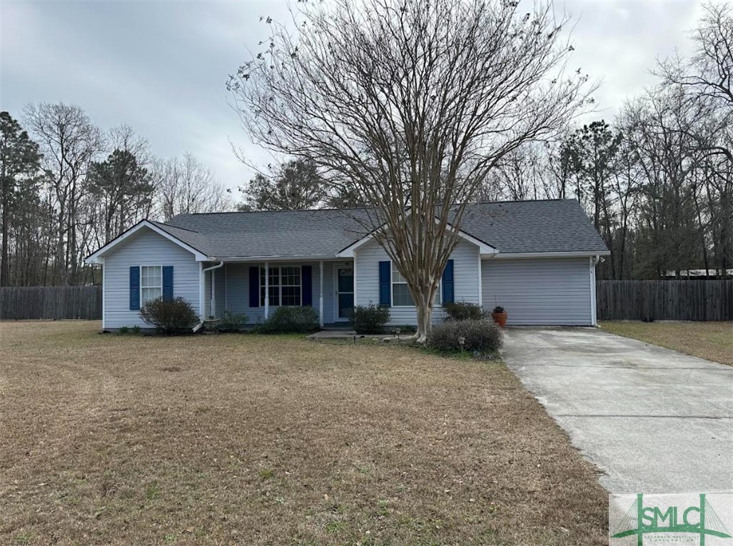 116 Ellis Drive Rincon, GA 31326 - Photo 1 of 1