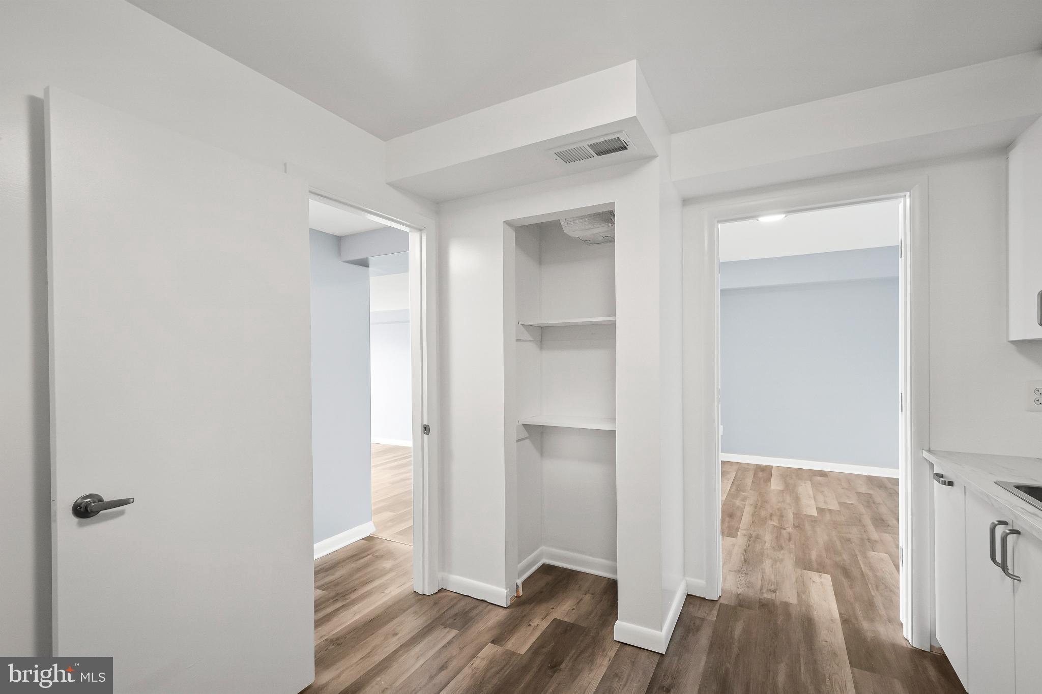 3601 Clarks Lane, Unit 322 Baltimore, MD 21215 - Photo 20 of 38 Kitchen pantry space.