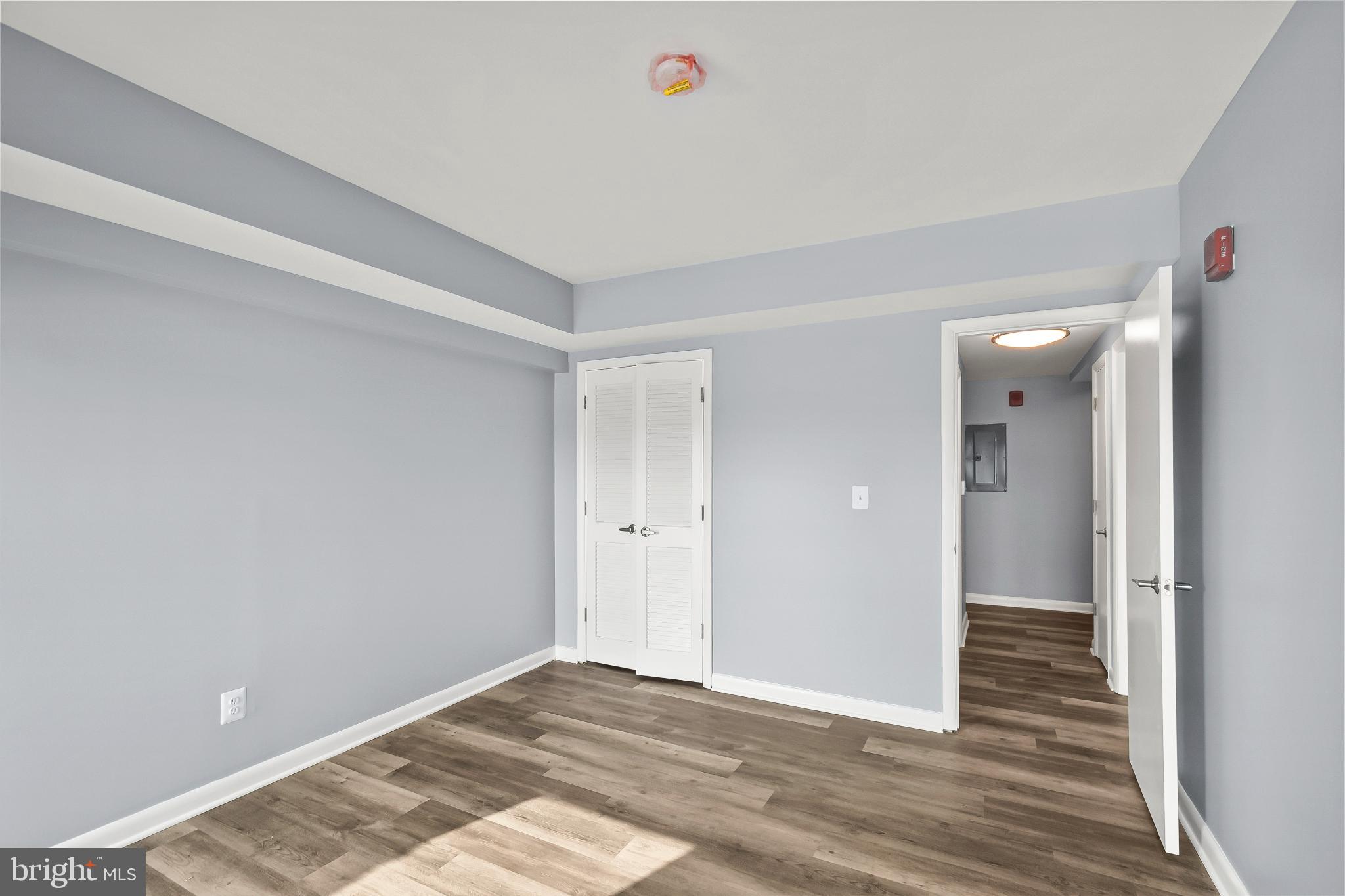 3601 Clarks Lane, Unit 322 Baltimore, MD 21215 - Photo 21 of 38 Bedroom 2 (BD2) or flexible space.