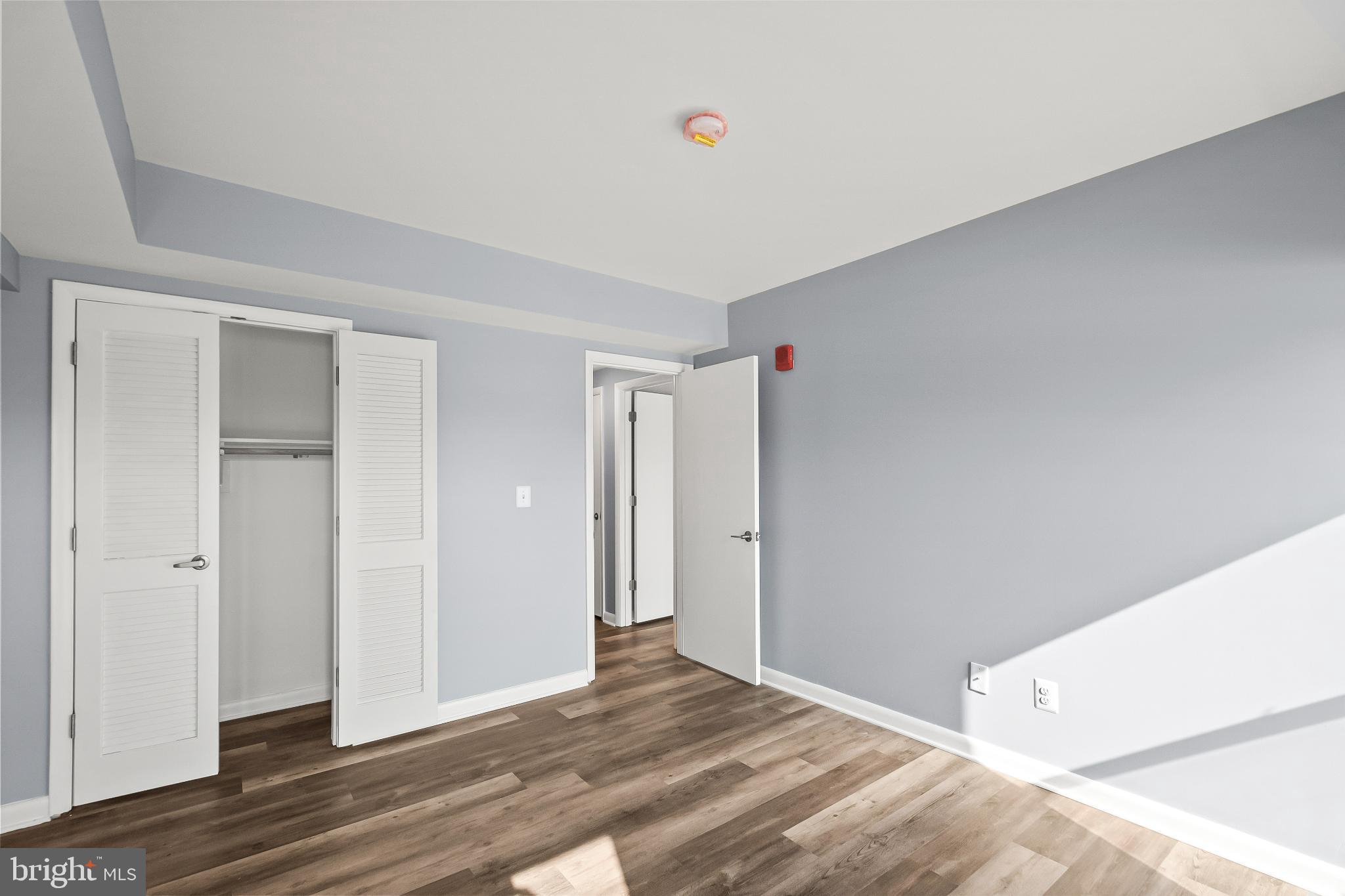 3601 Clarks Lane, Unit 322 Baltimore, MD 21215 - Photo 22 of 38 Bedroom 2 (BD2) or flexible space.