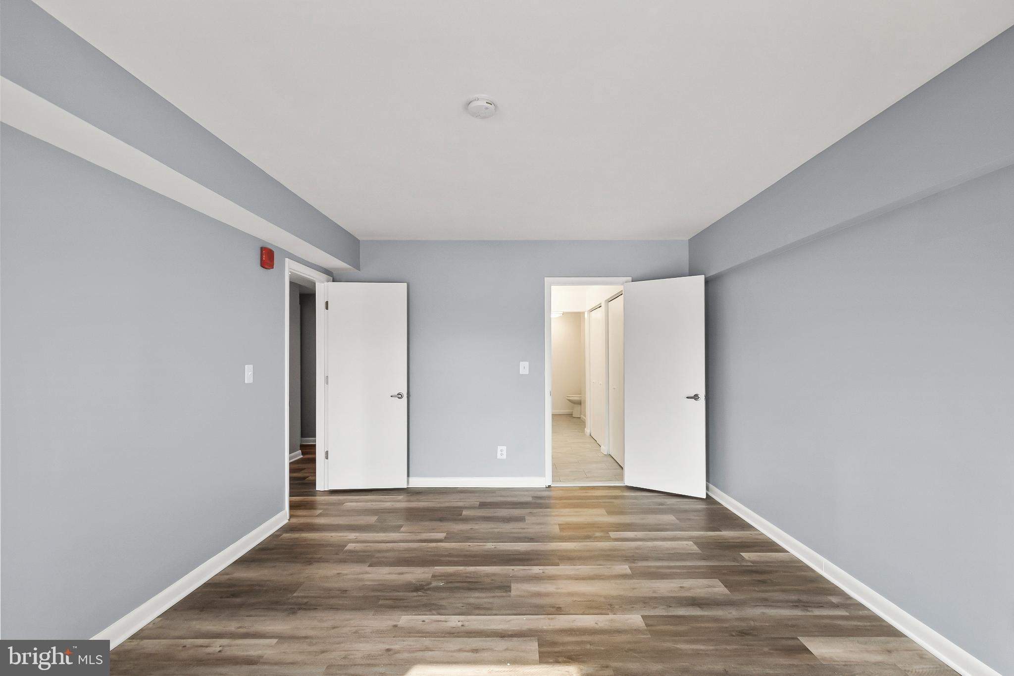 3601 Clarks Lane, Unit 322 Baltimore, MD 21215 - Photo 36 of 38 Another view of the primary bedroom.