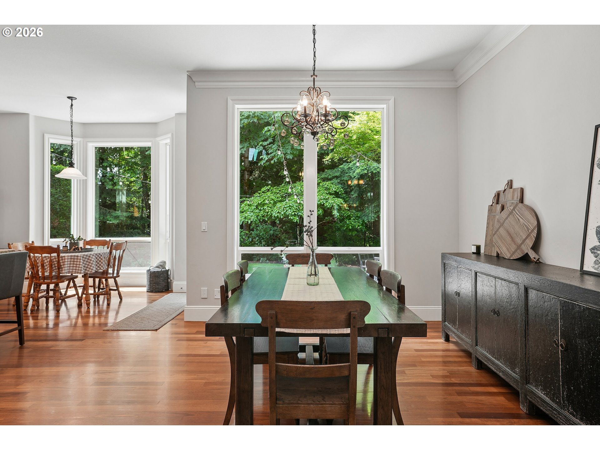 1407 Northwest Mayfield Road Portland, OR 97229 - Photo 10 of 47 Dining Room