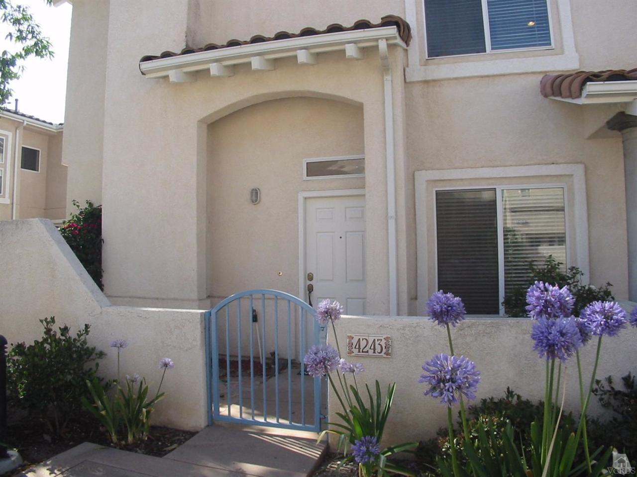 4243 Rusticview Court Moorpark, CA 93021 - Photo 2 of 16 a front view of a house