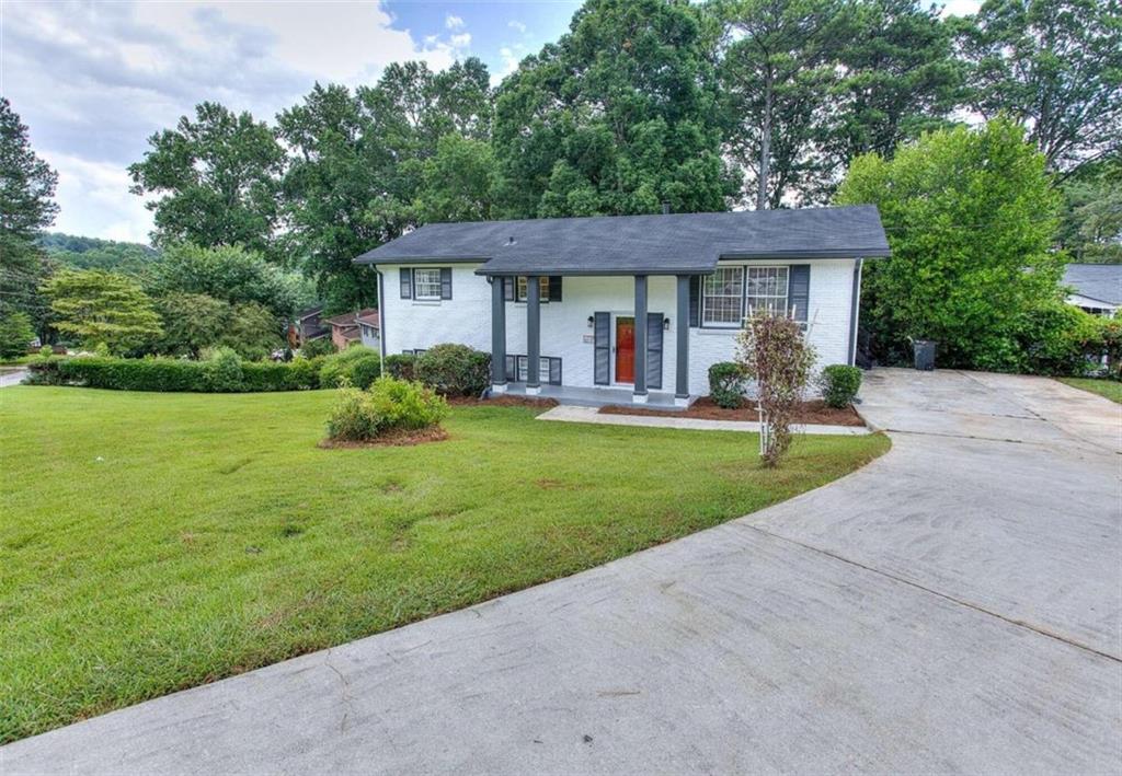 2241 Clanton Terrace Decatur, GA 30034 - Photo 1 of 1