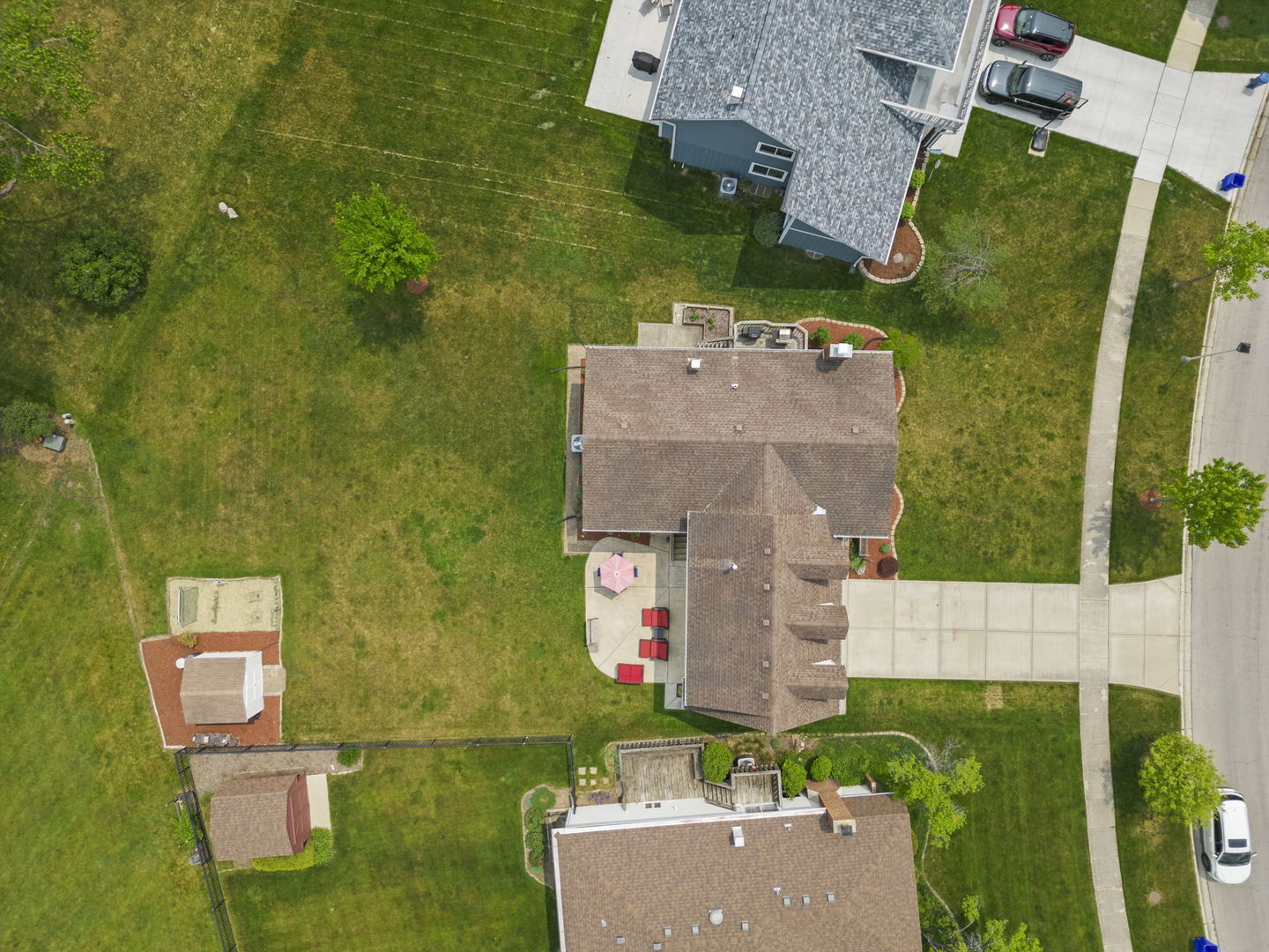 1635 South Prospect Street Wheaton, IL 60189 - Photo 40 of 53