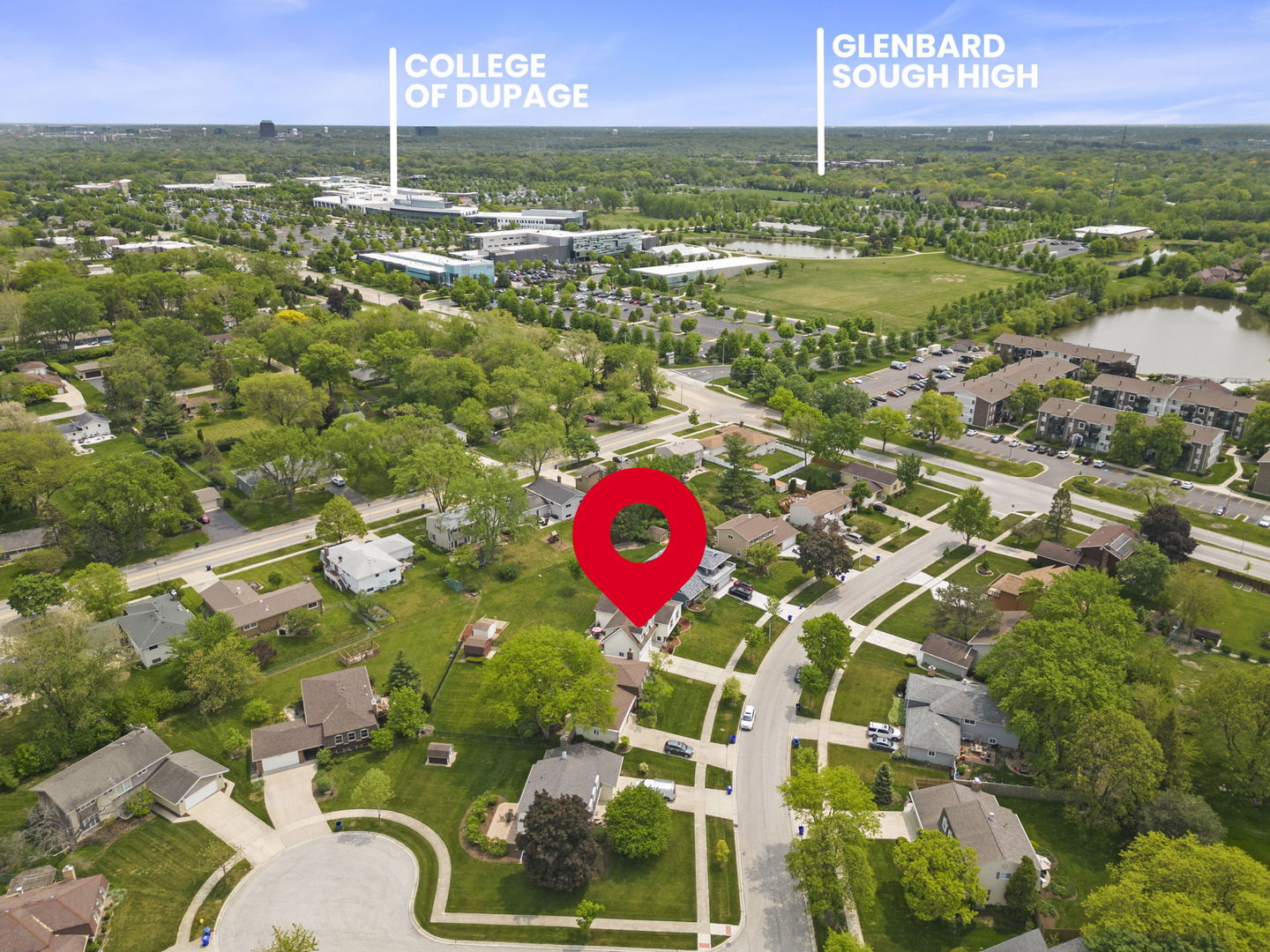 1635 South Prospect Street Wheaton, IL 60189 - Photo 41 of 53