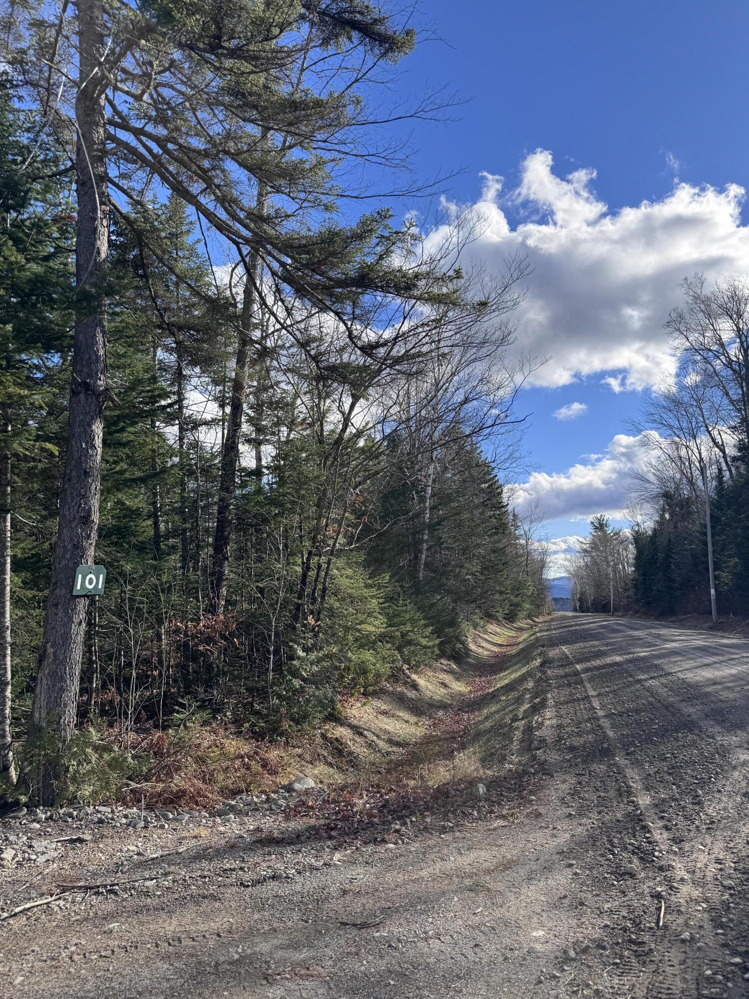 101 Center Road Madrid Township, ME 04966 - Photo 2 of 22 Level Lot