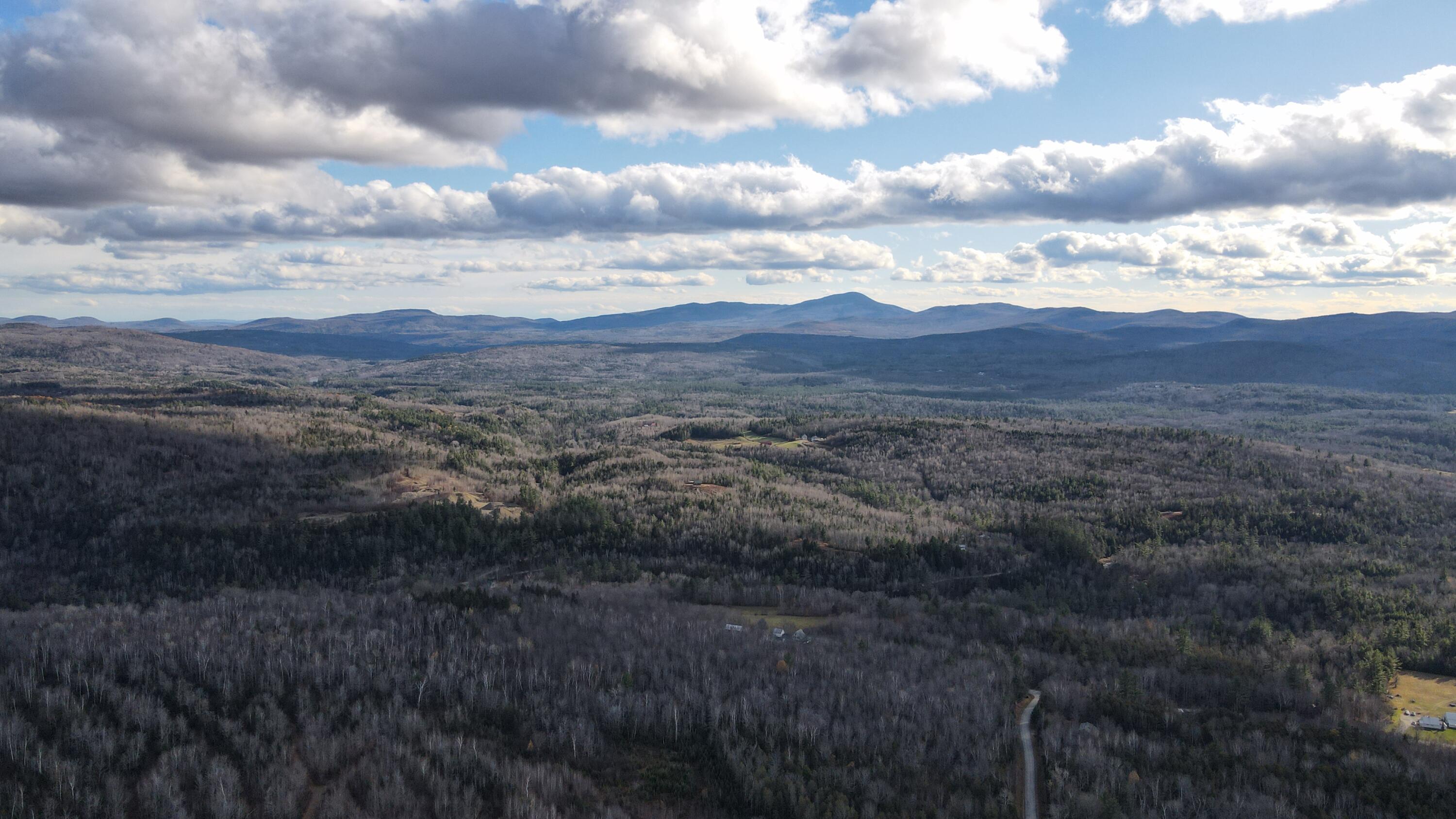 101 Center Road Madrid Township, ME 04966 - Photo 3 of 22 Aerial View