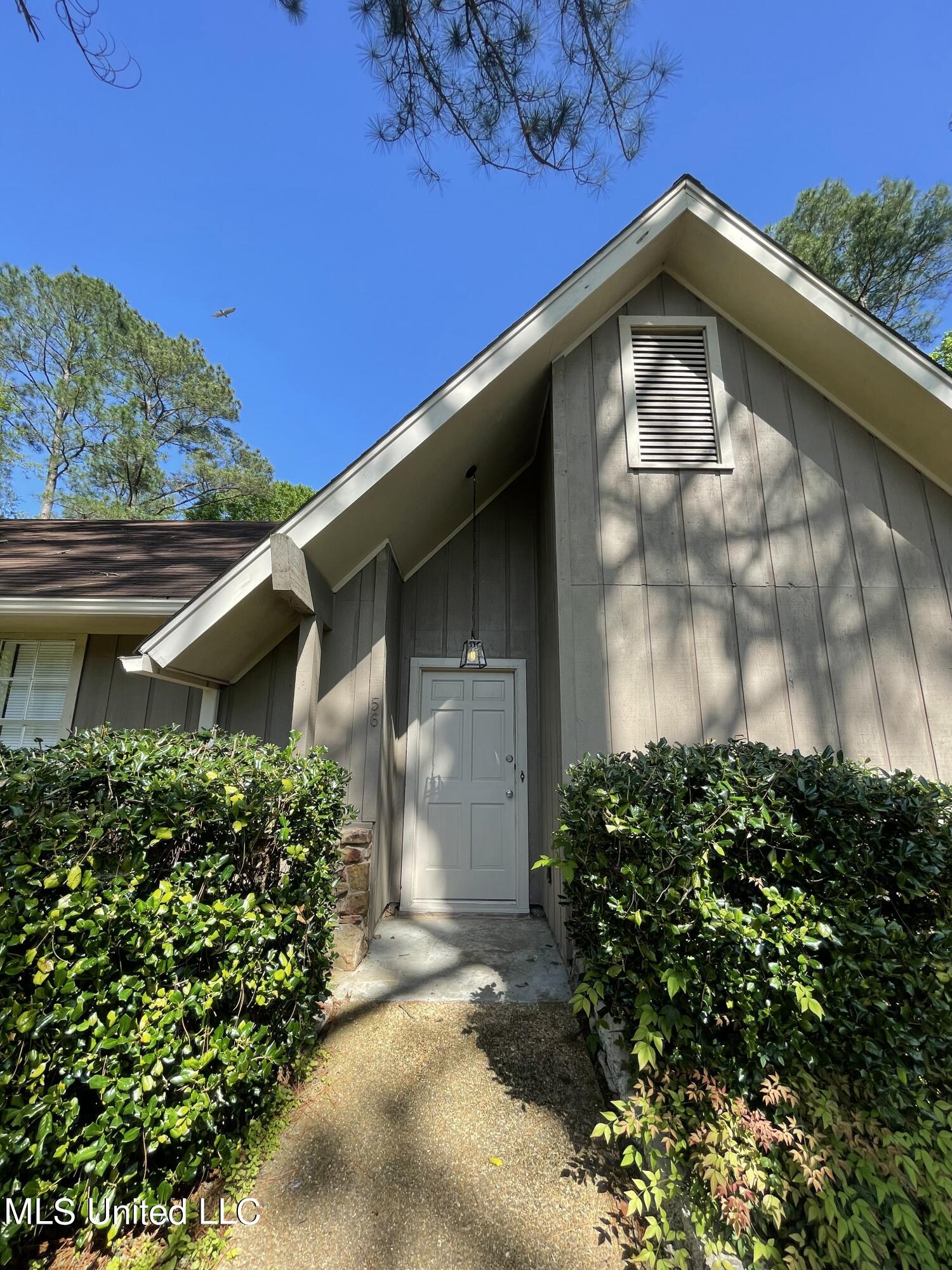 56 Wintergreen Road Madison, MS 39110 - Photo 1 of 11 56W Front