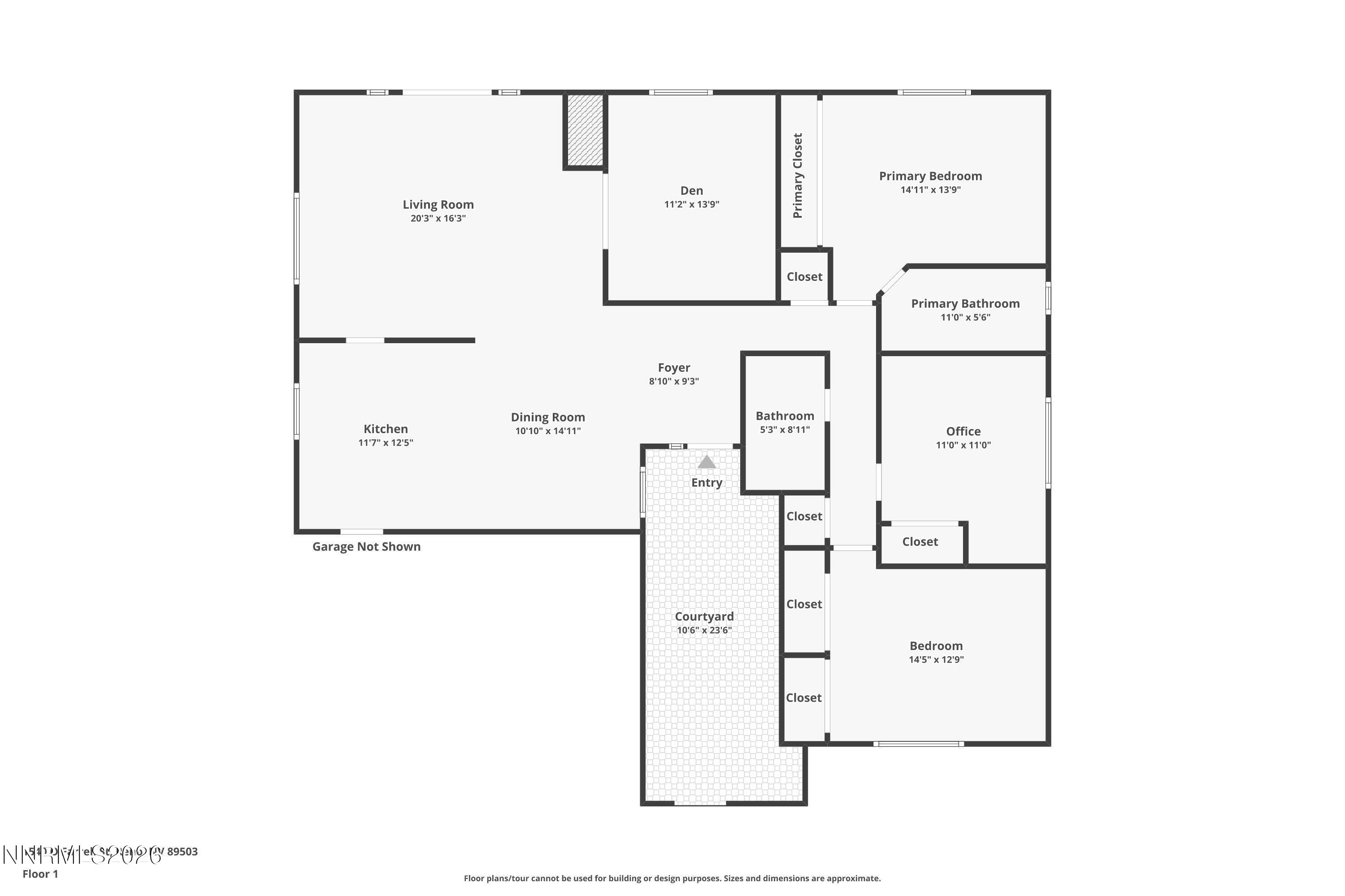 1540 O Farrell Street Reno, NV 89503 - Photo 35 of 41 unknown