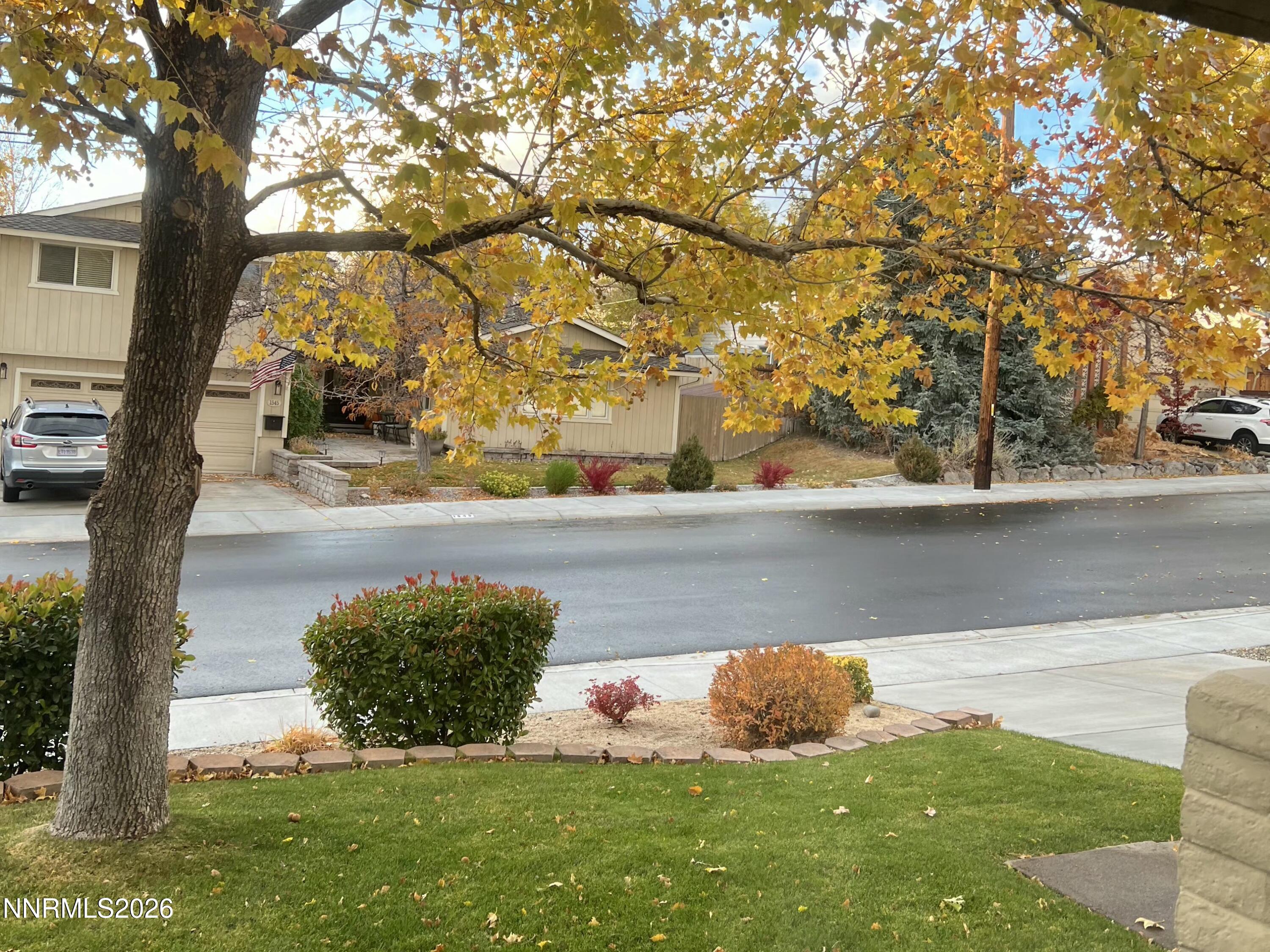 1540 O Farrell Street Reno, NV 89503 - Photo 40 of 41 a view of a yard