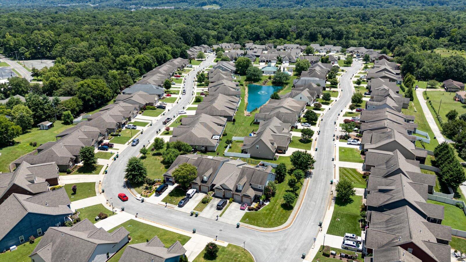 5396 Mandarin Circle Hixson, TN 37343 - Photo 47 of 54 56-5396 Mandarin Cir-56