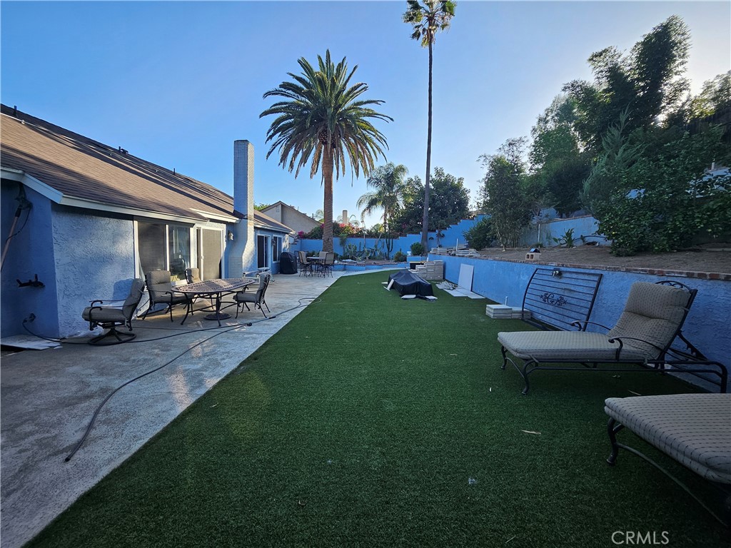 7907 Standish Avenue Riverside, CA 92509 - Photo 36 of 44 LEVEL BACK YARD