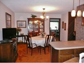 4737 Edens View Road Kingsport, TN 37664 - Photo 8 of 24 Kitchen to Dining Room
