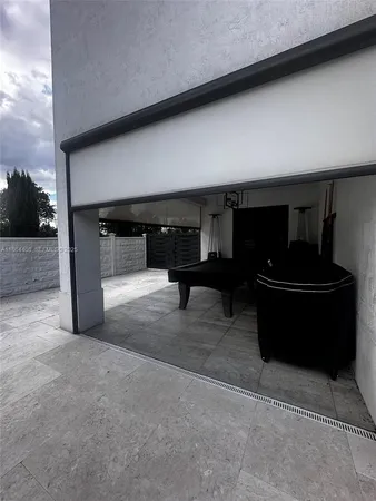 a utility room with washer and dryer