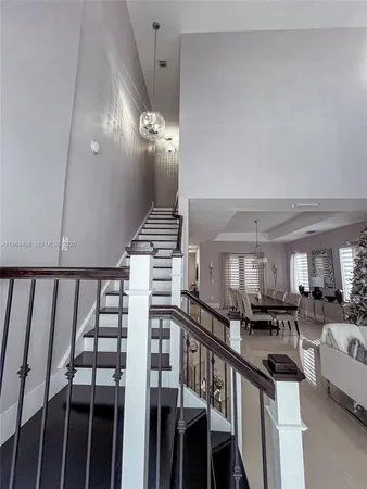 a view of an empty room with window